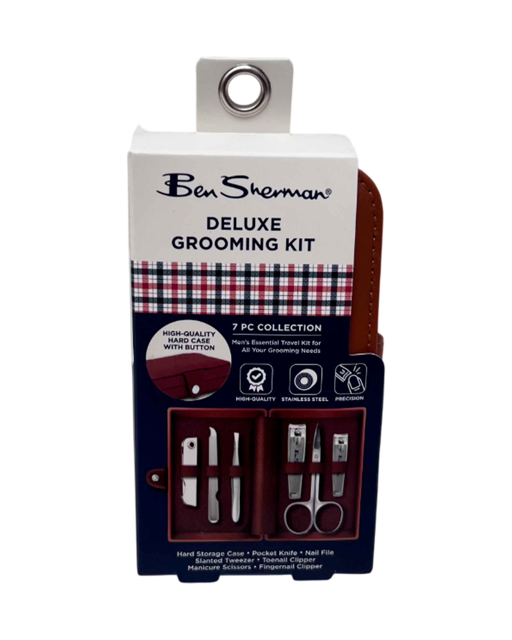 Kit de Manicura Ben Sherman