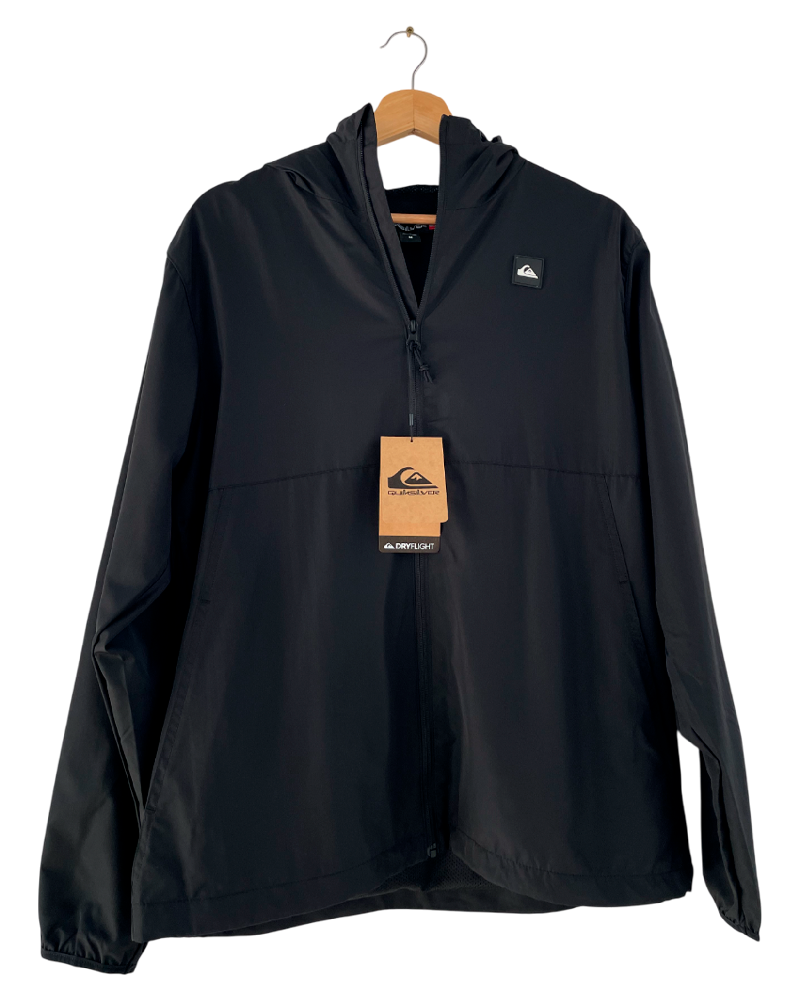Casaca Impermeable Quiksilver