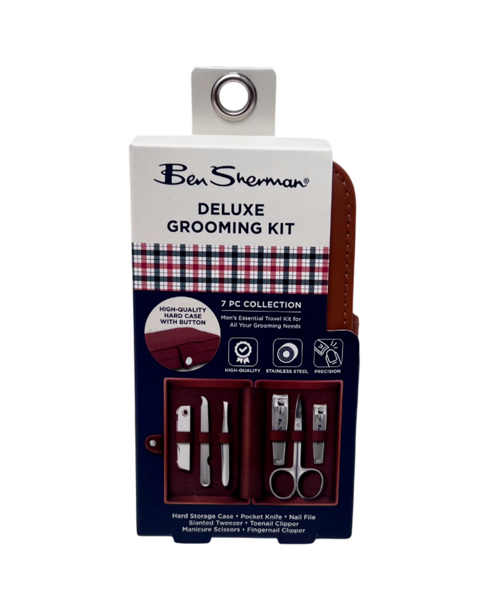 Kit de Manicura Ben Sherman