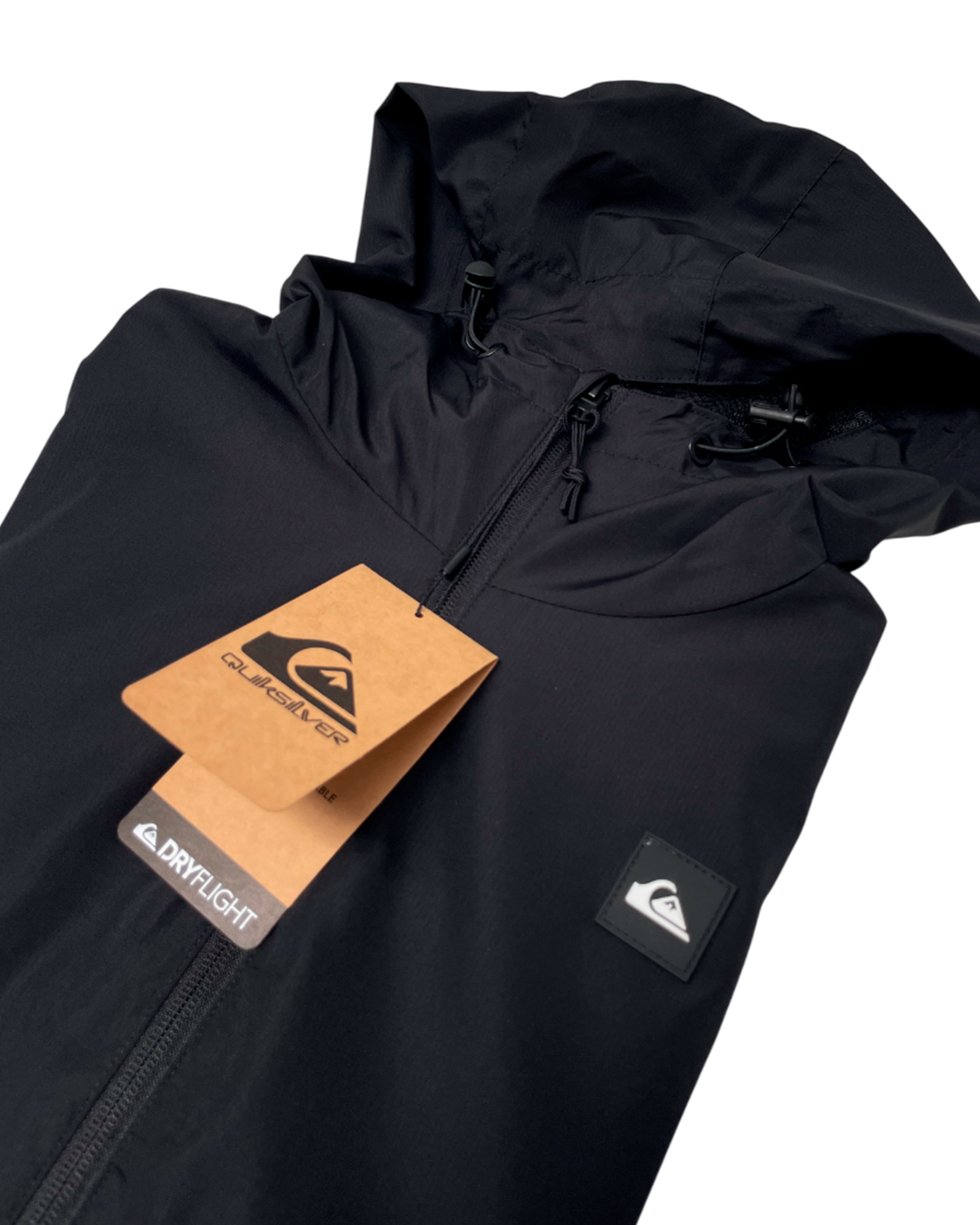 Casaca Impermeable Quiksilver