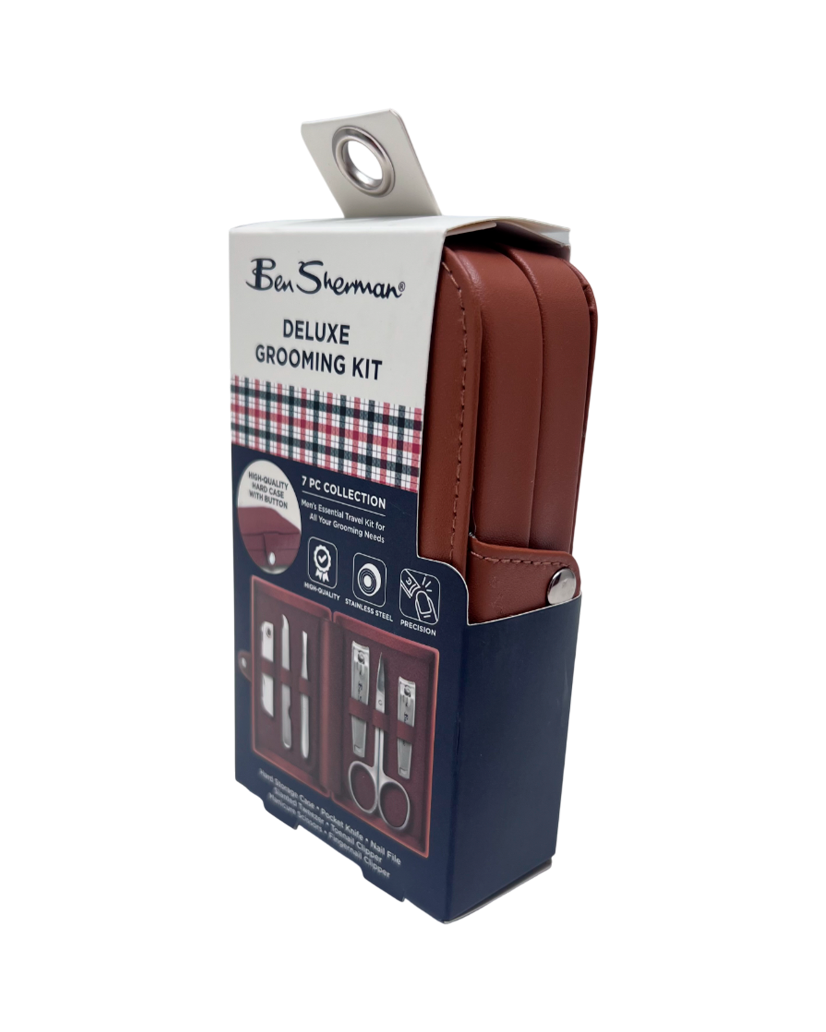 Kit de Manicura Ben Sherman