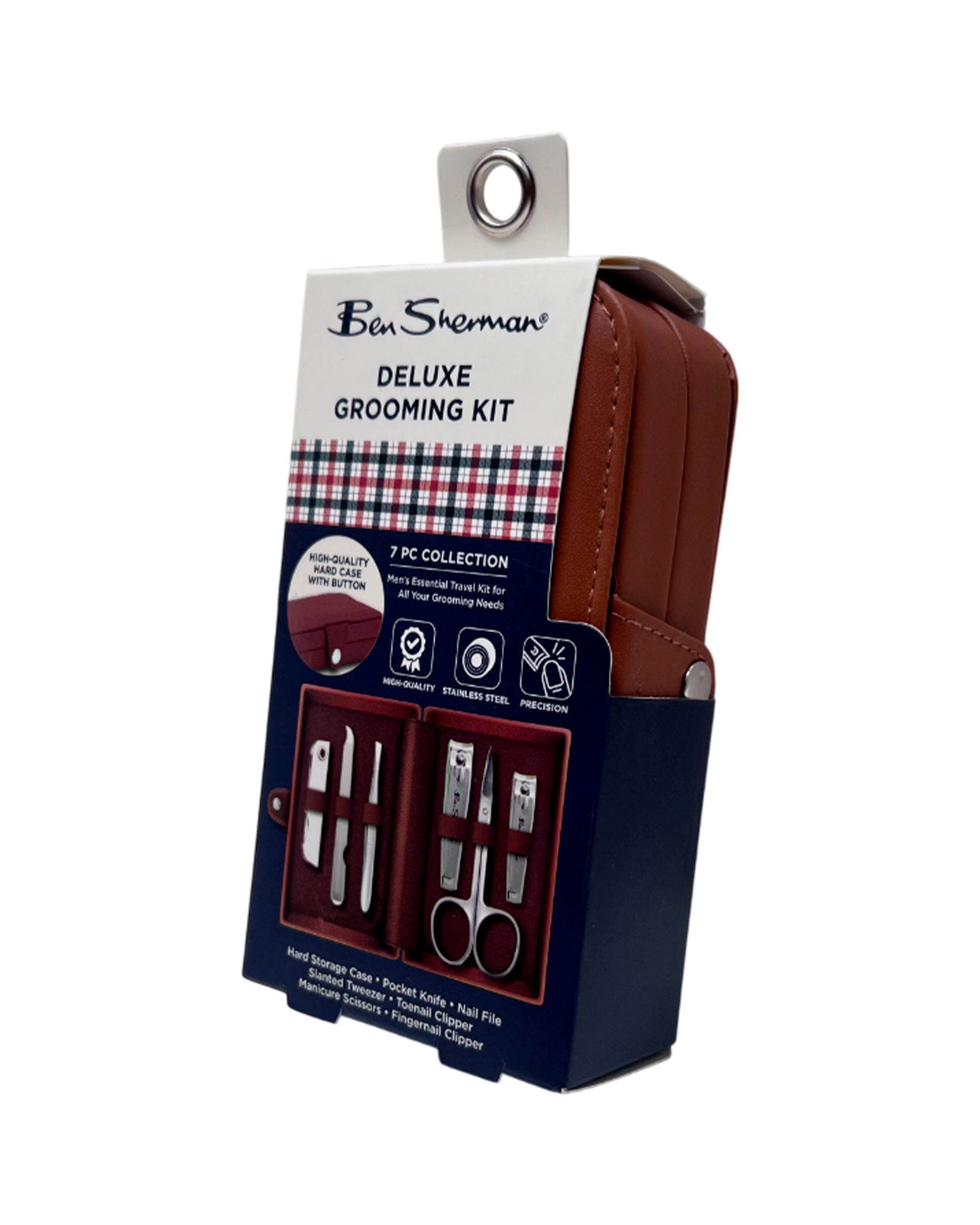 Kit de Manicura Ben Sherman