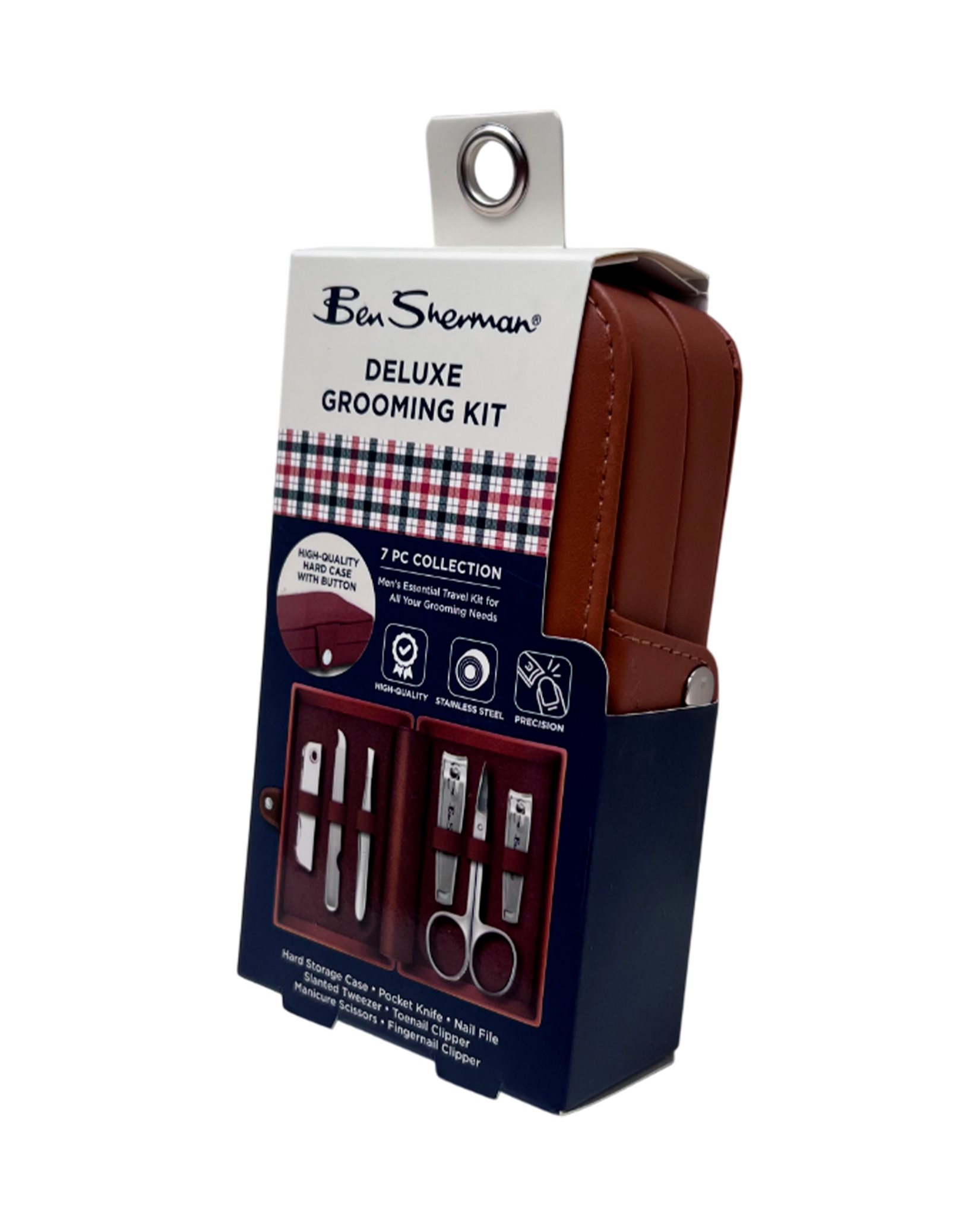 Kit de Manicura Ben Sherman
