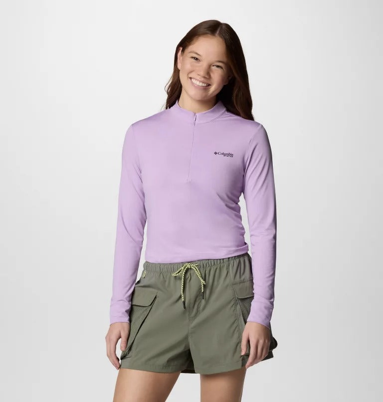 Manga Larga Columbia PFG Dama