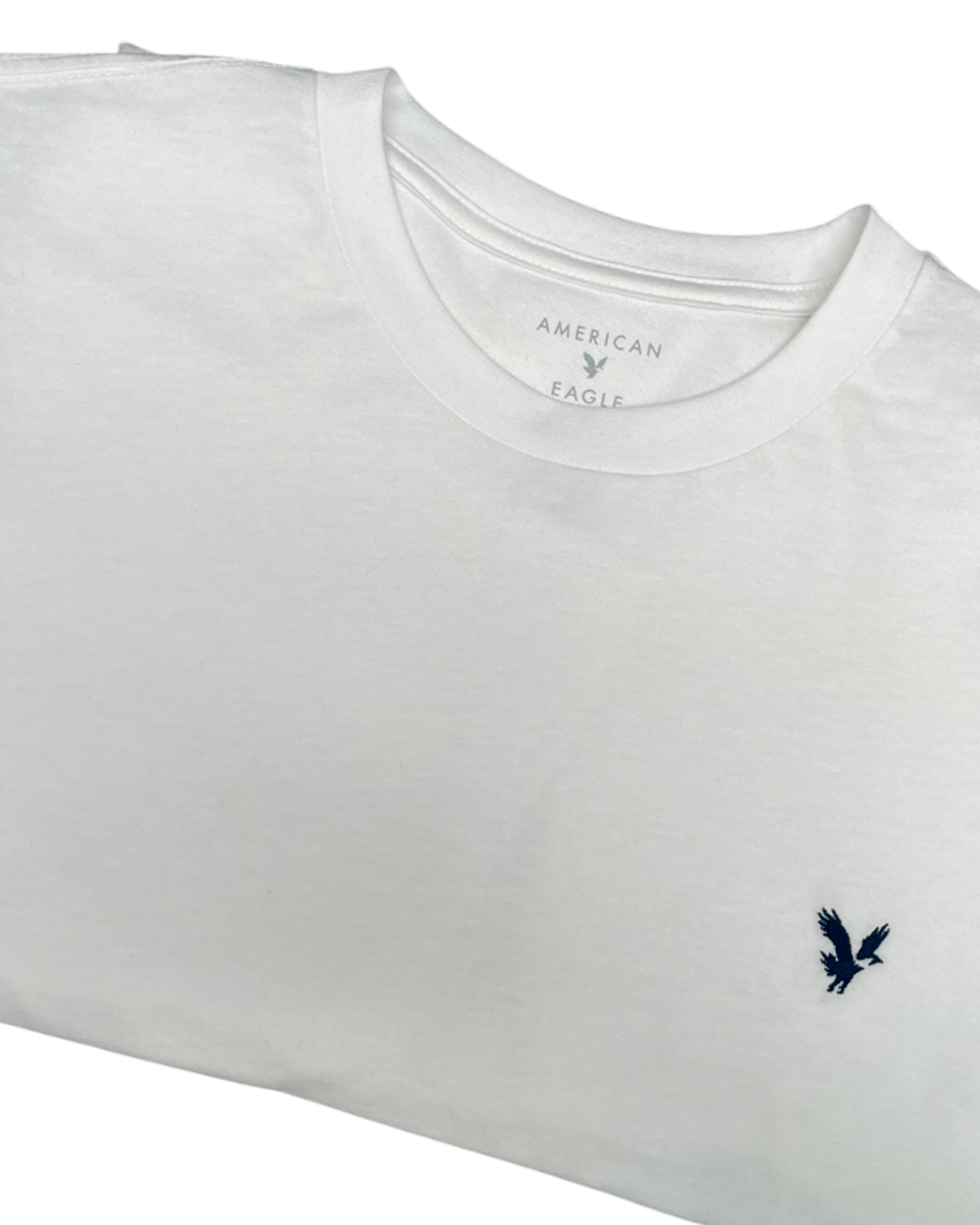 Polo Manga Larga American Eagle