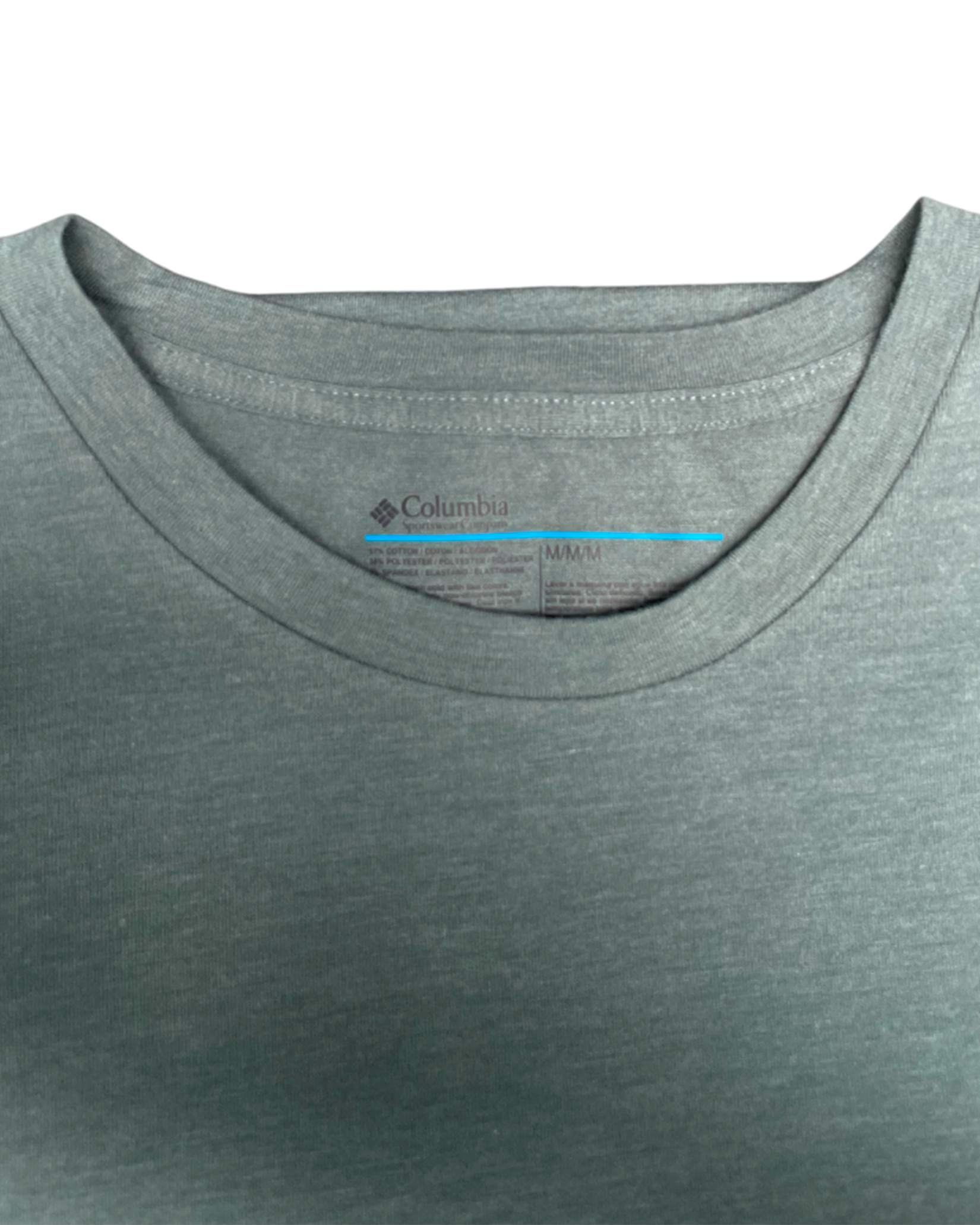 Polo Básico Columbia