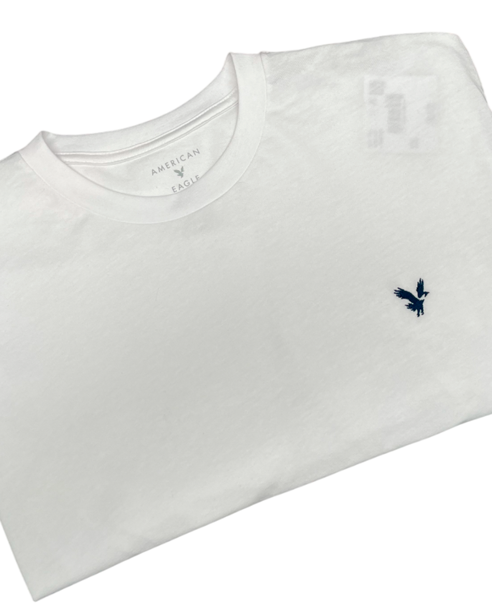Polo Manga Larga American Eagle