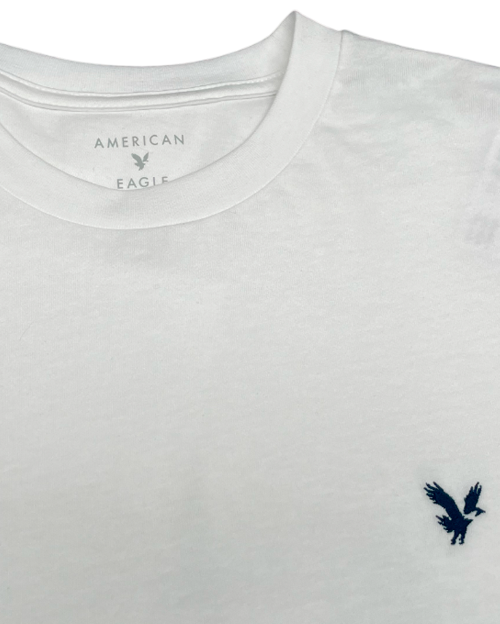 Polo Manga Larga American Eagle