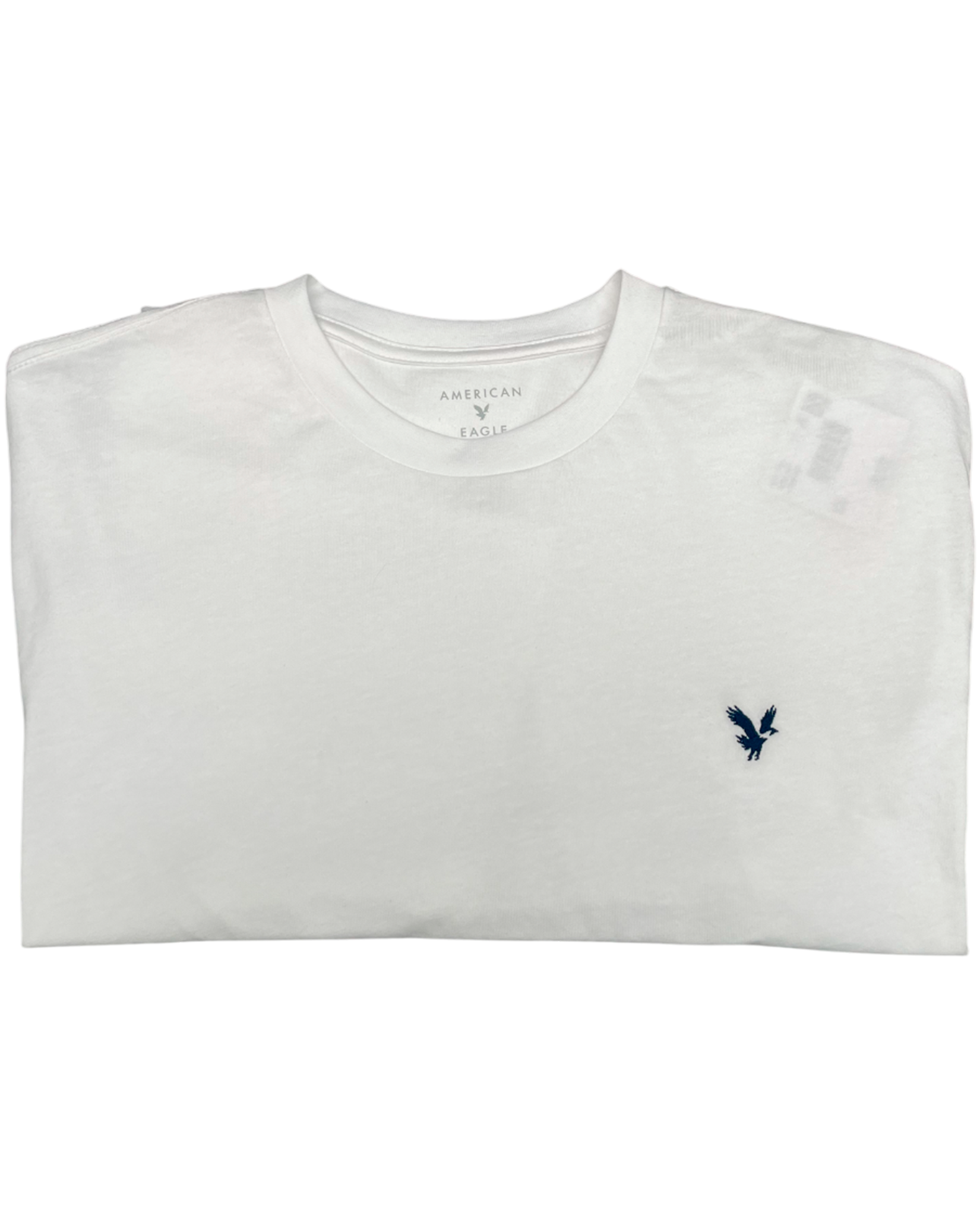 Polo Manga Larga American Eagle