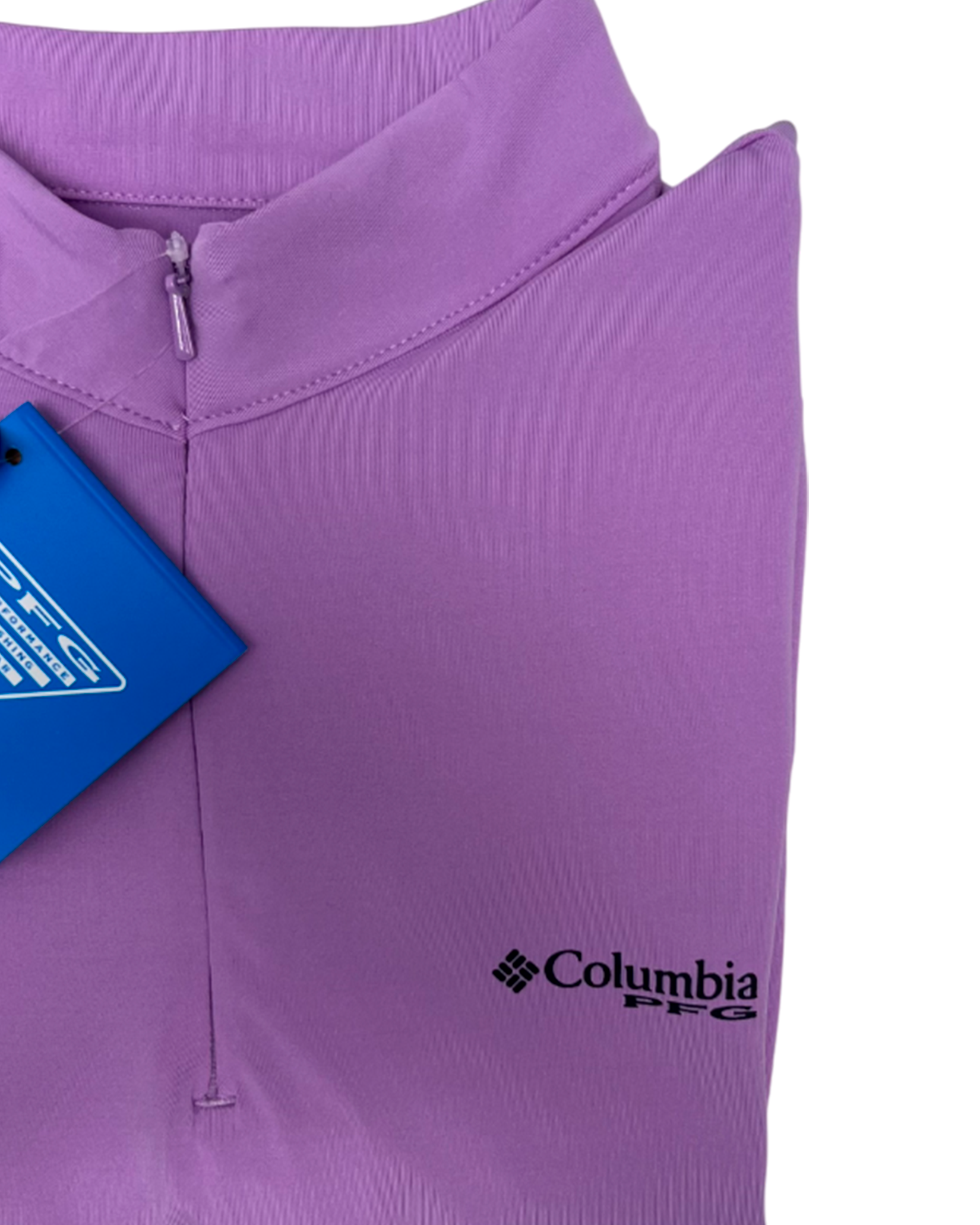 Manga Larga Columbia PFG Dama