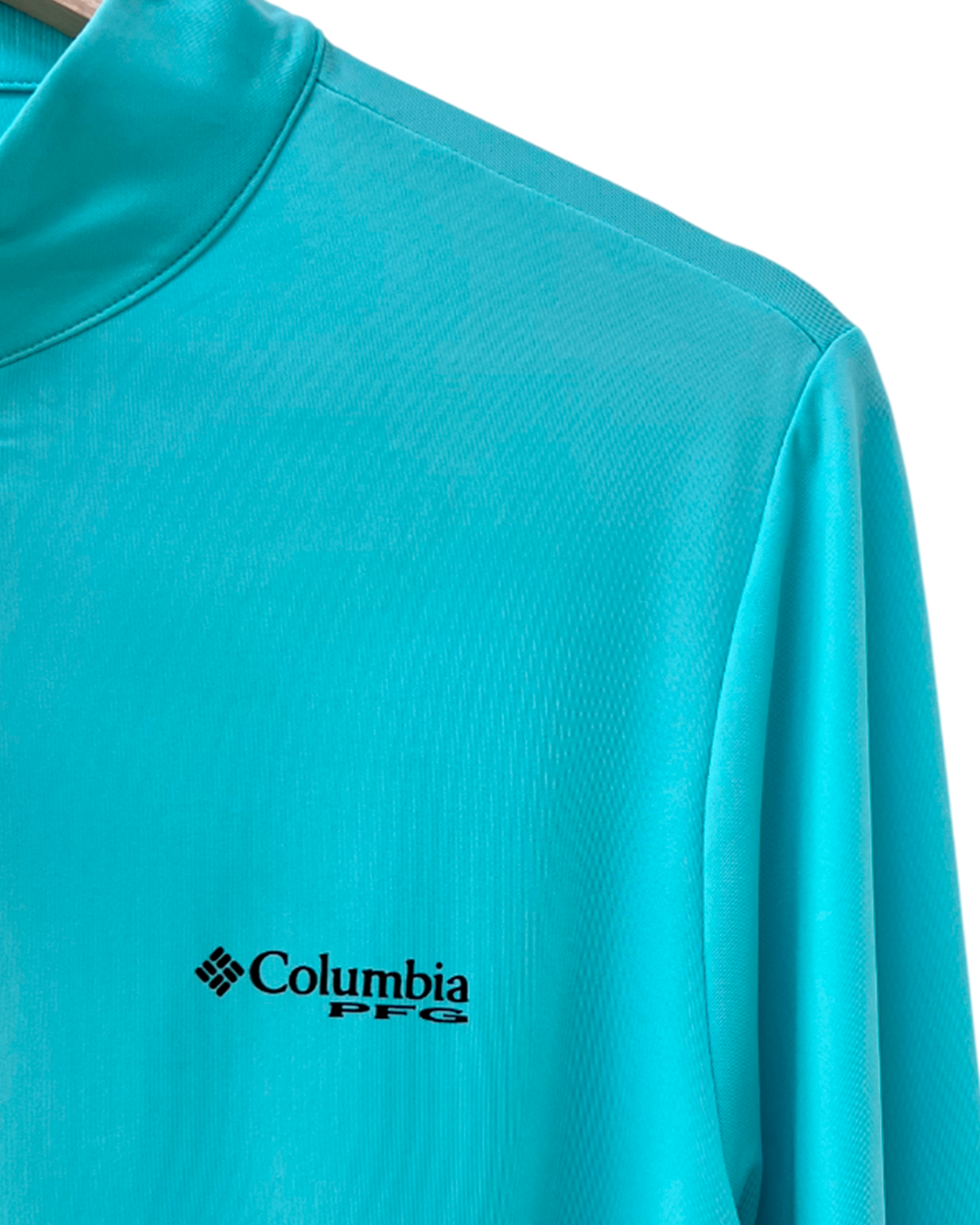 Manga Larga Columbia PFG Dama