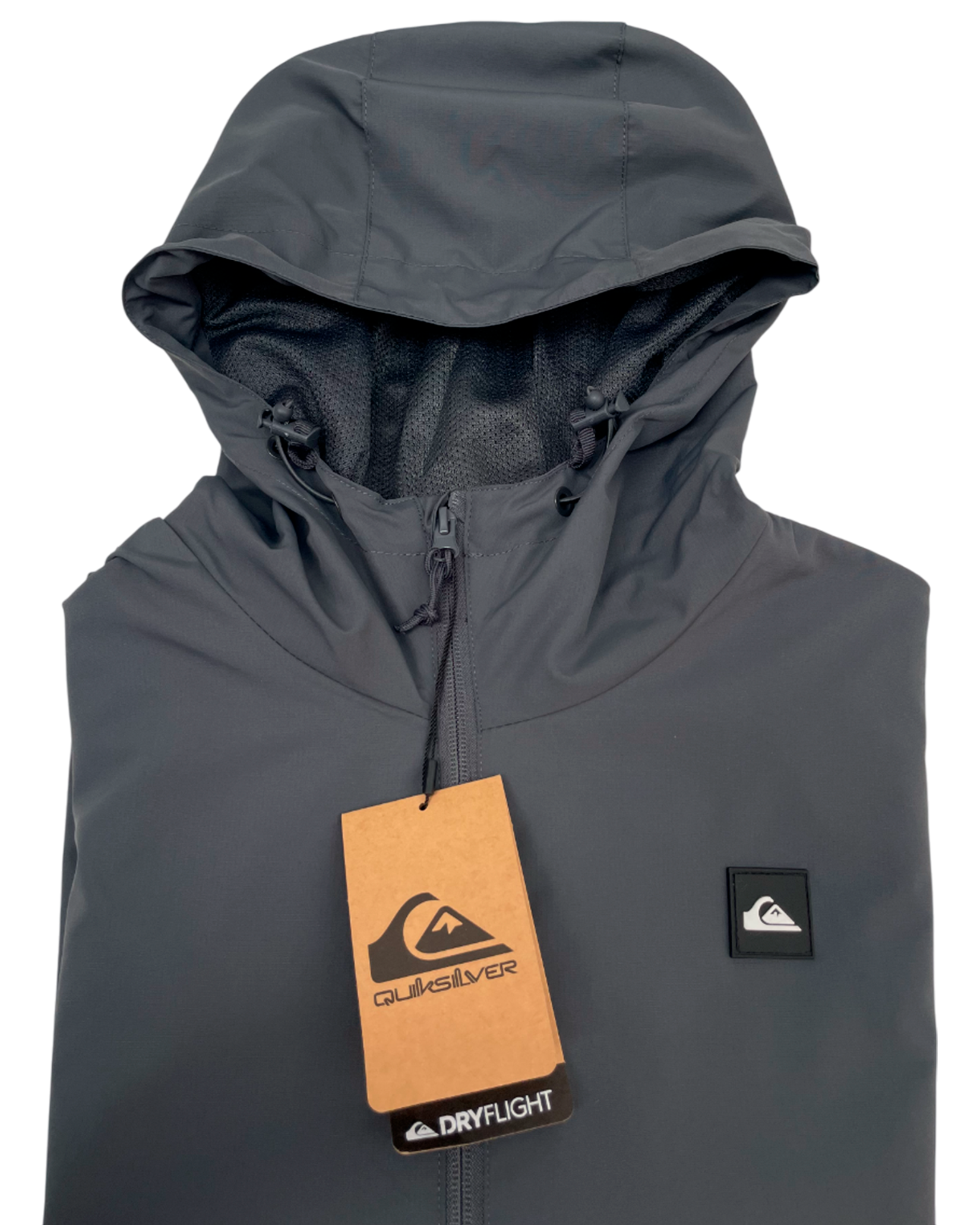Casaca Impermeable Quiksilver