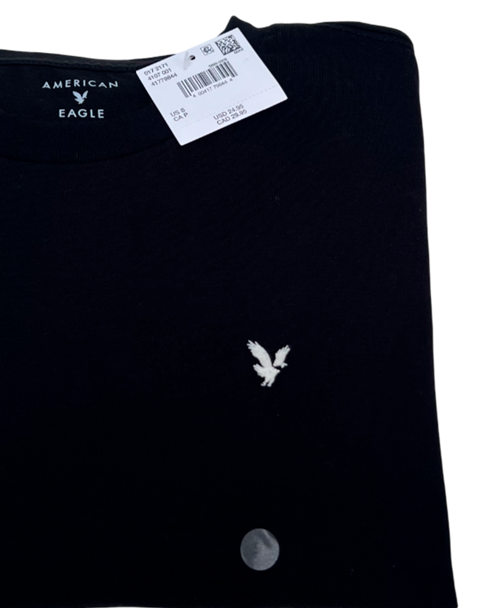 Polo Manga Larga American Eagle