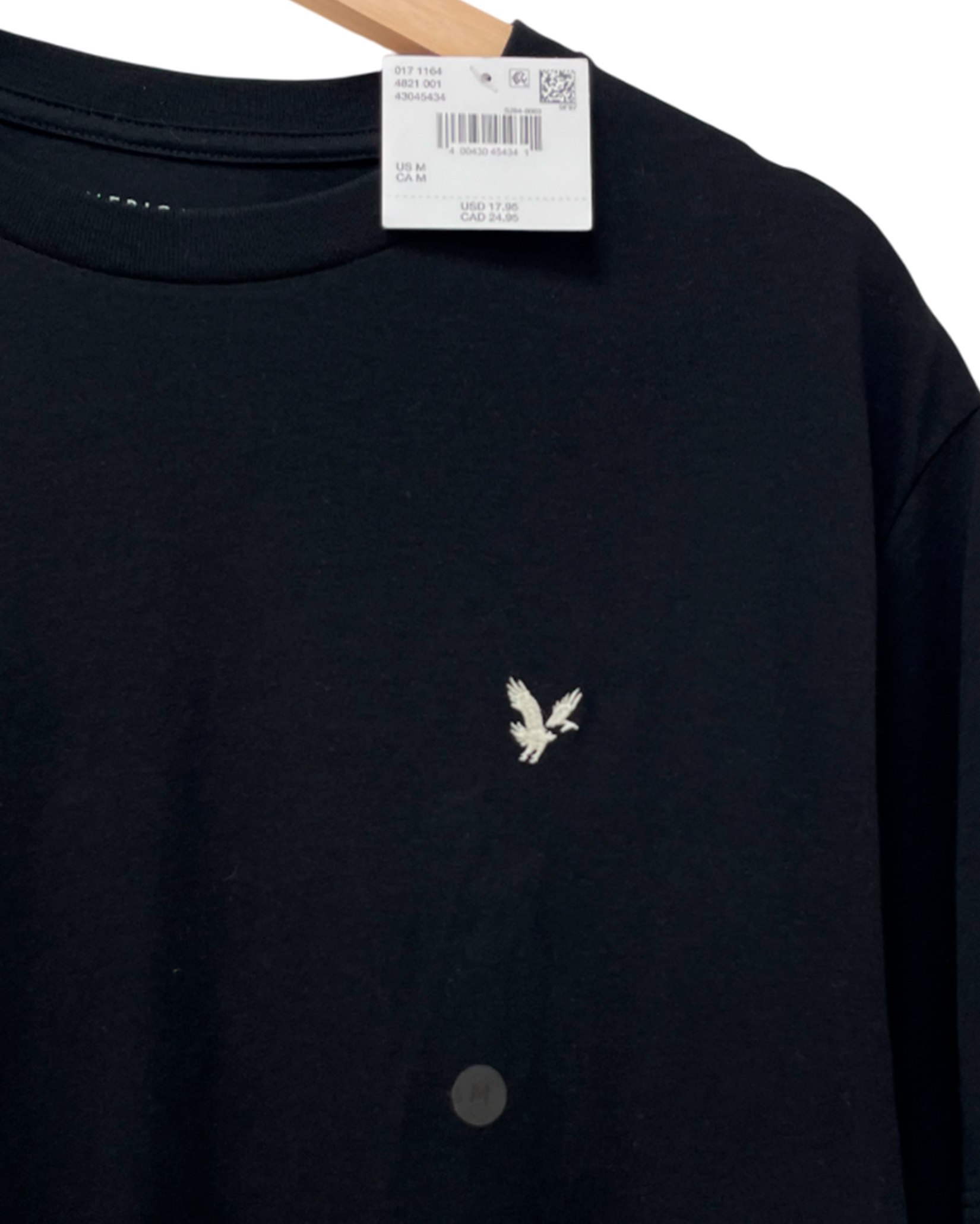 Polo Básico American Eagle