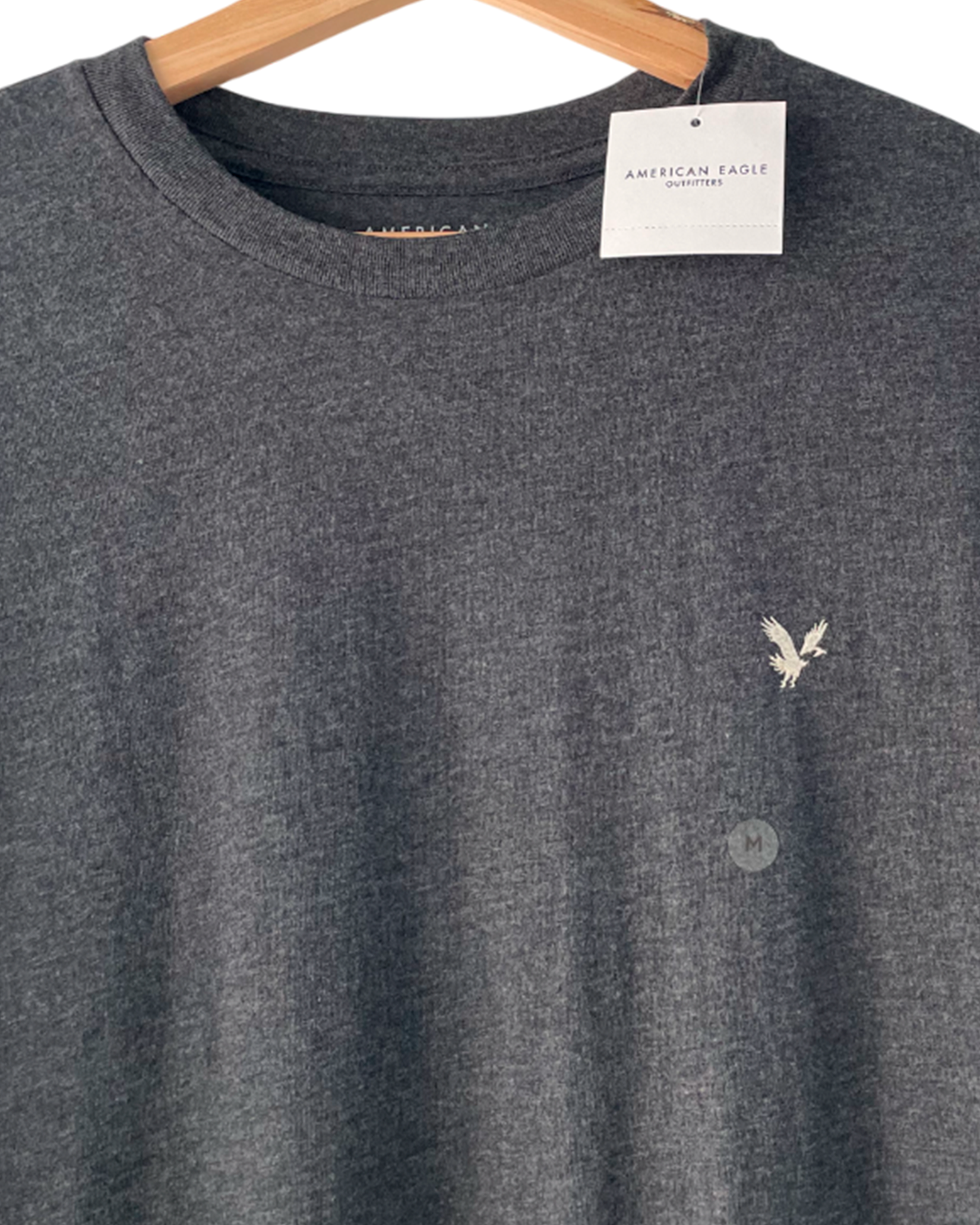 Polo Básico American Eagle