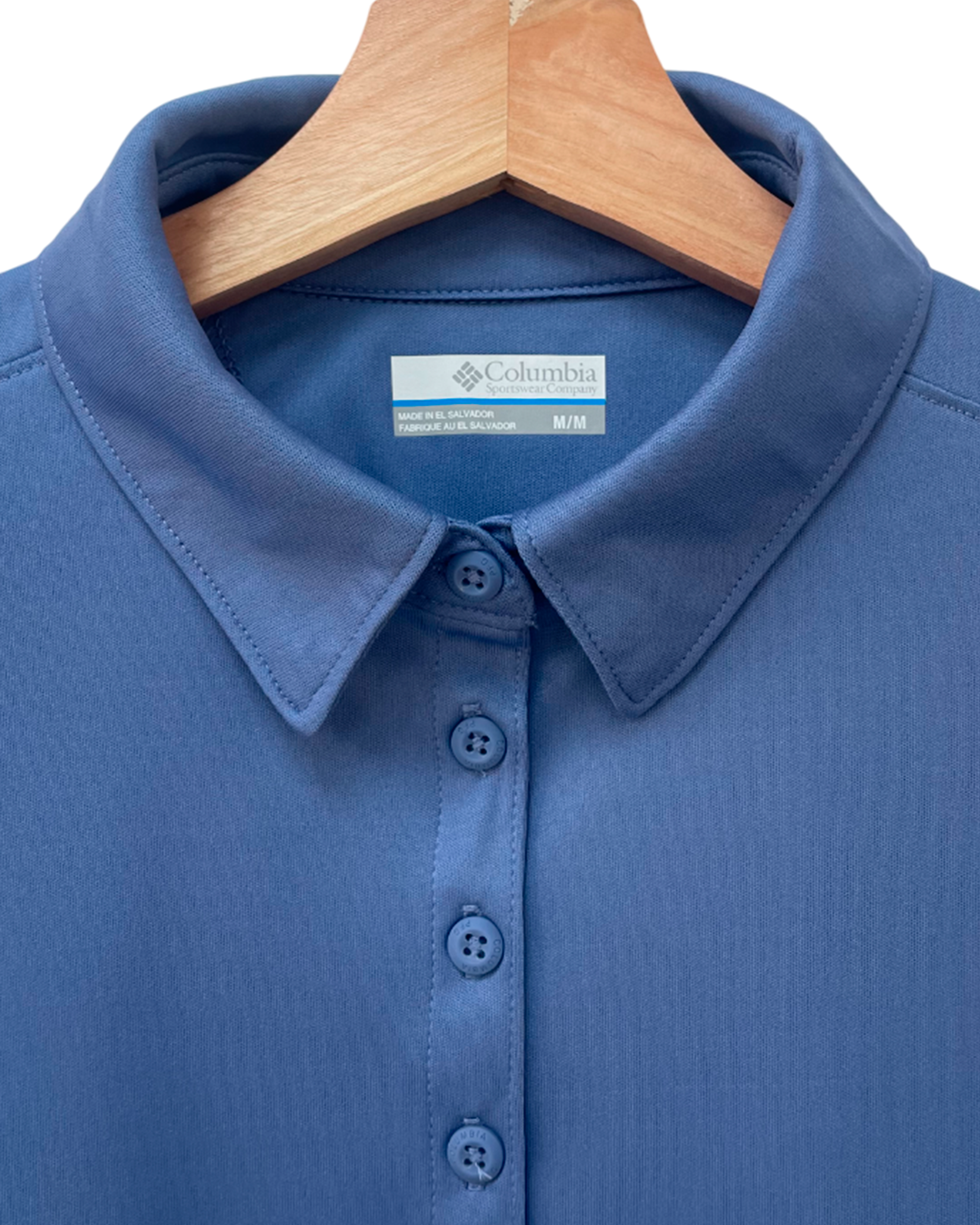 Camisero Columbia PFG Dama