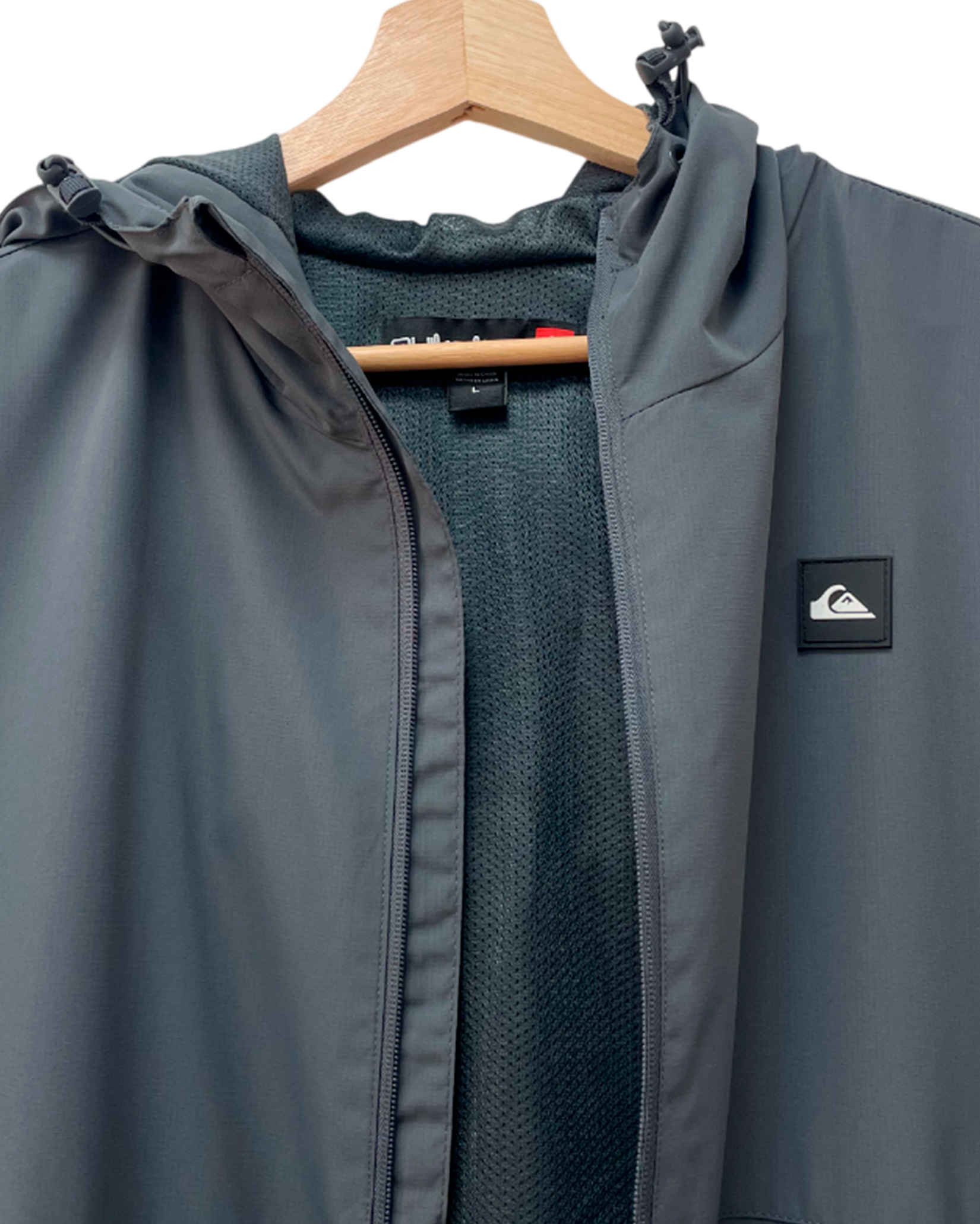 Casaca Impermeable Quiksilver