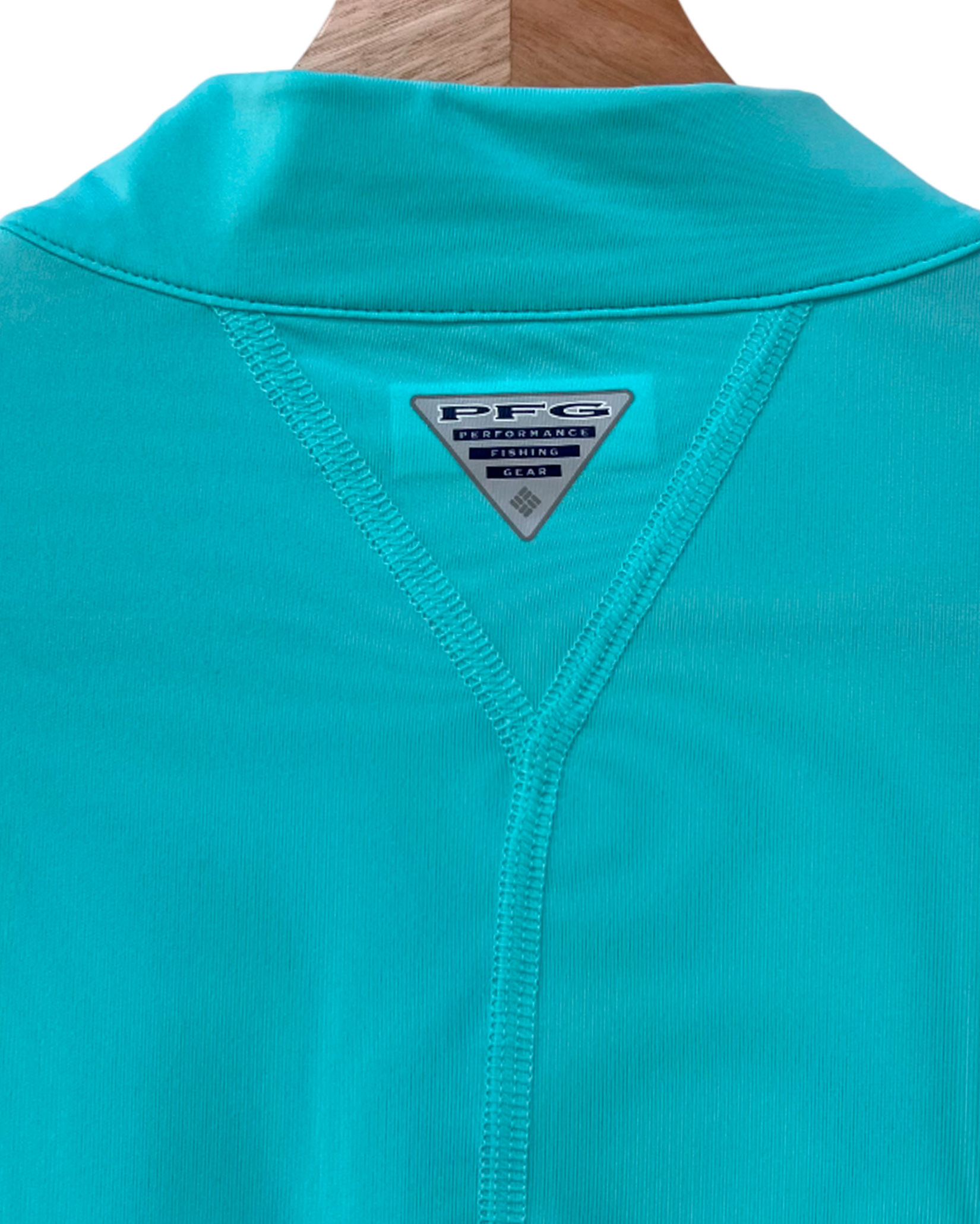 Manga Larga Columbia PFG Dama