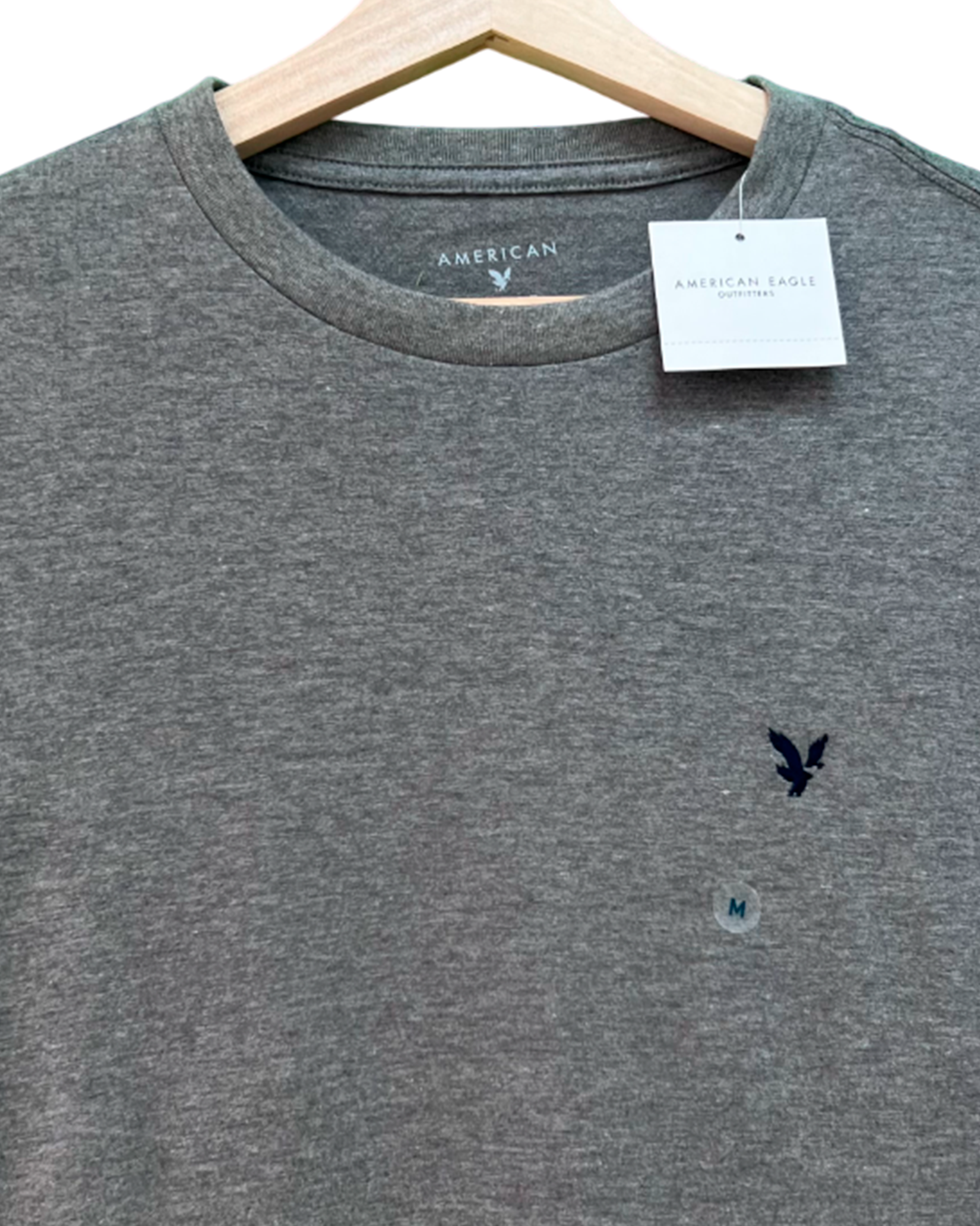 Polo Básico American Eagle