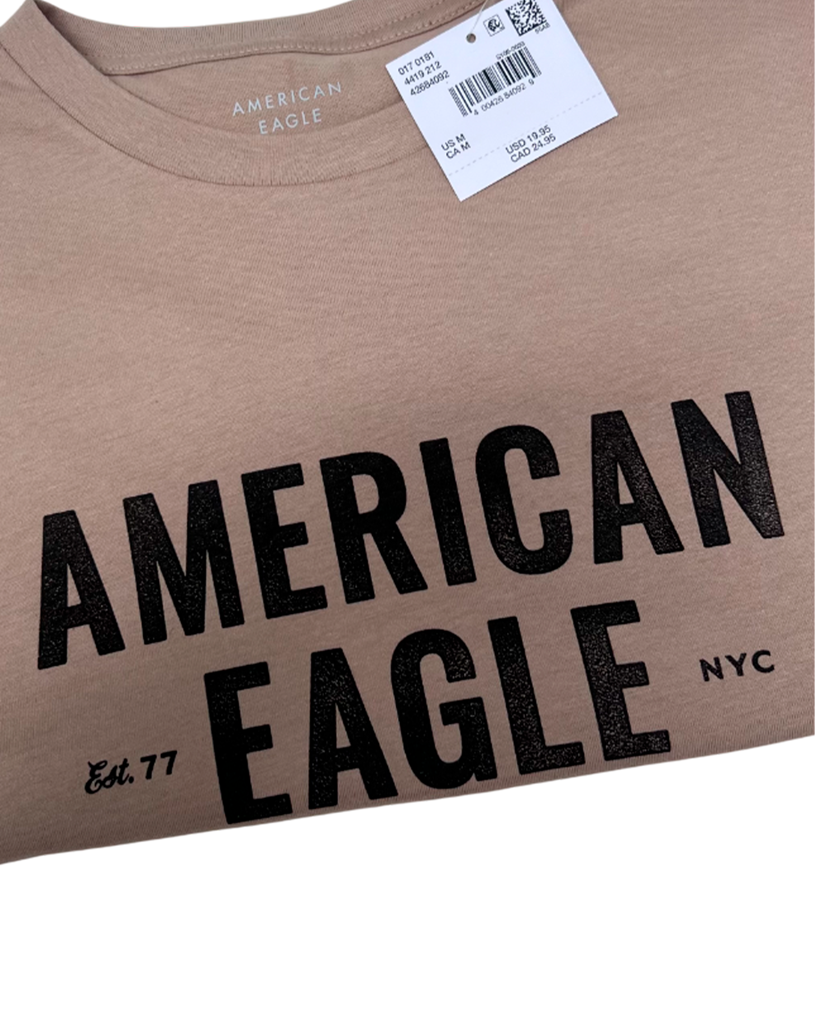 Polo American Eagle