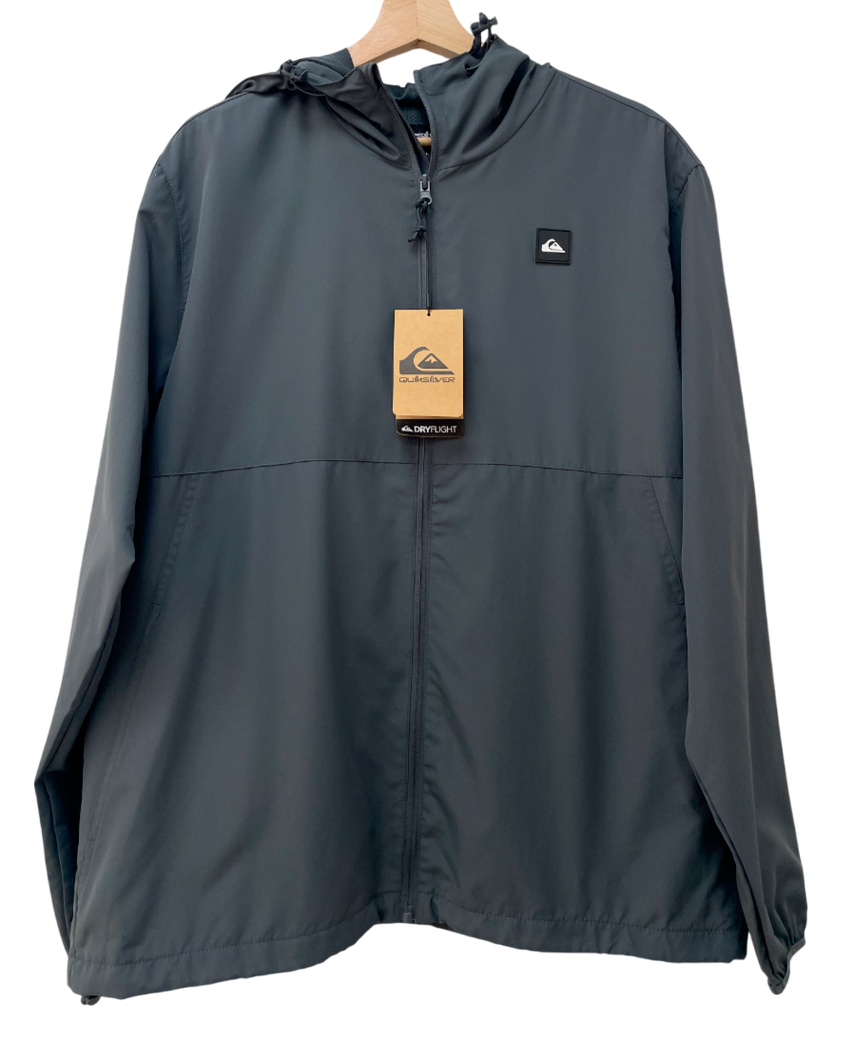 Casaca Impermeable Quiksilver