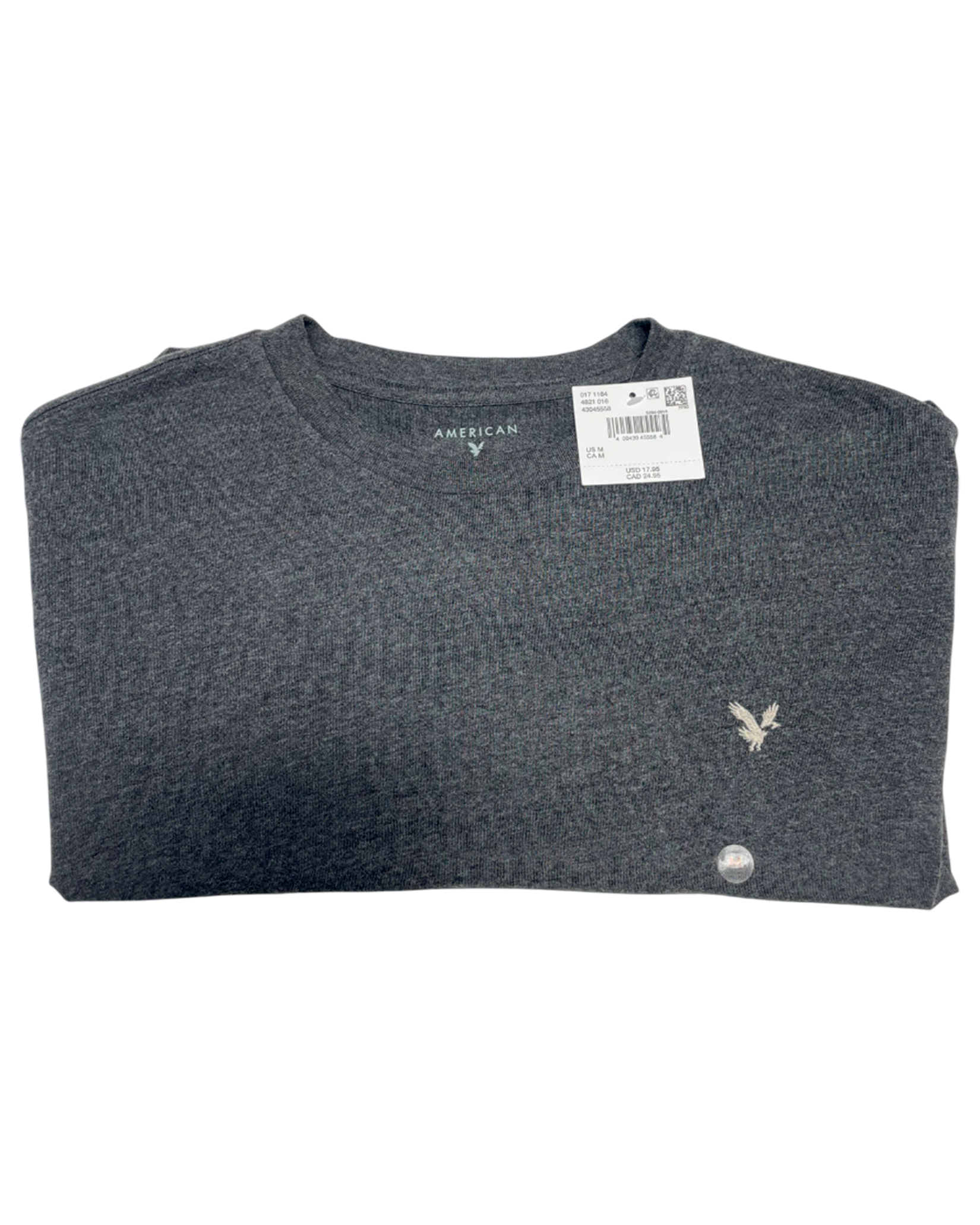 Polo Básico American Eagle