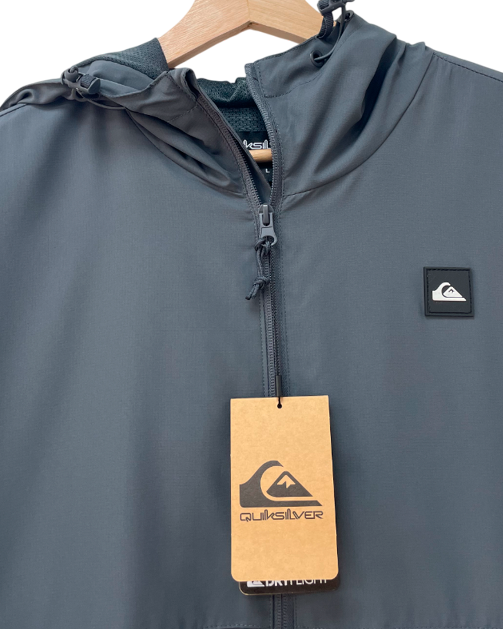 Casaca Impermeable Quiksilver