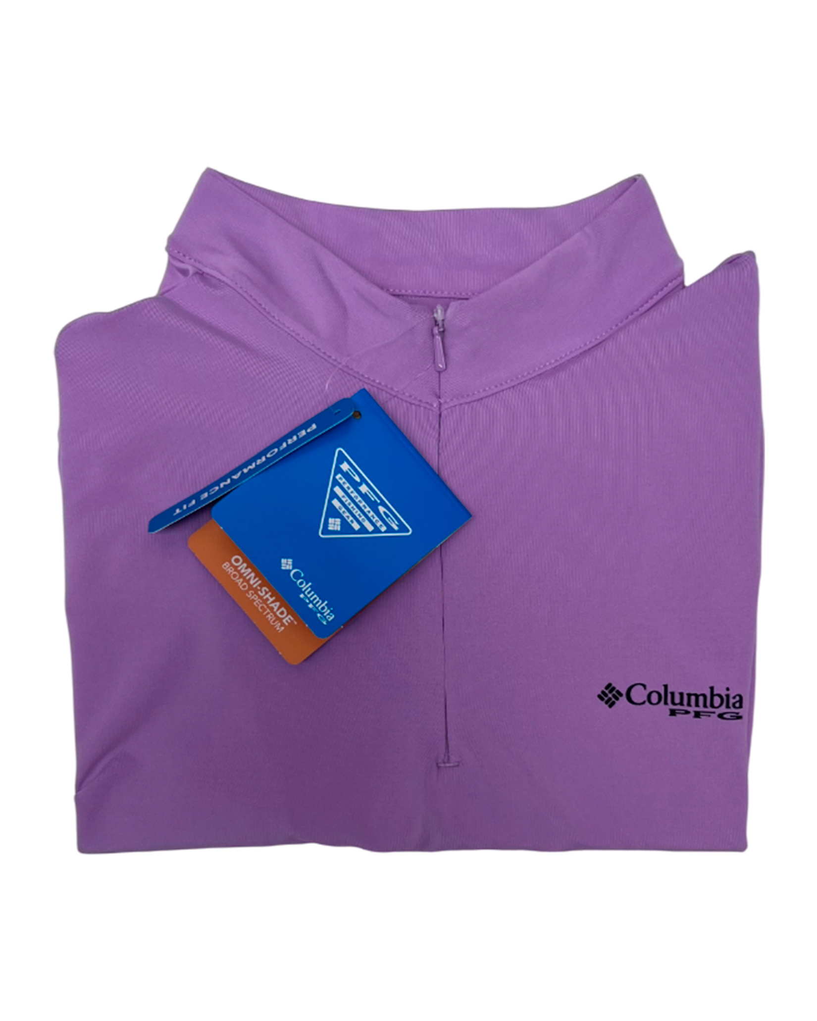 Manga Larga Columbia PFG Dama