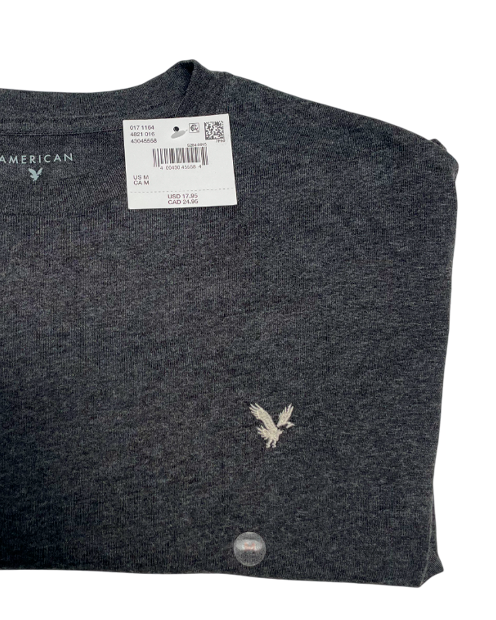 Polo Básico American Eagle