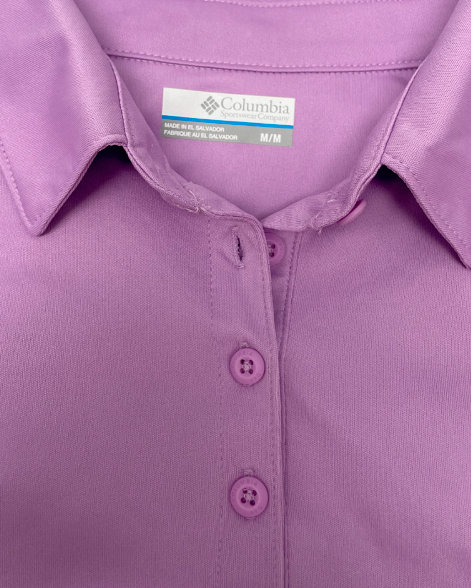 Camisero Columbia PFG Dama