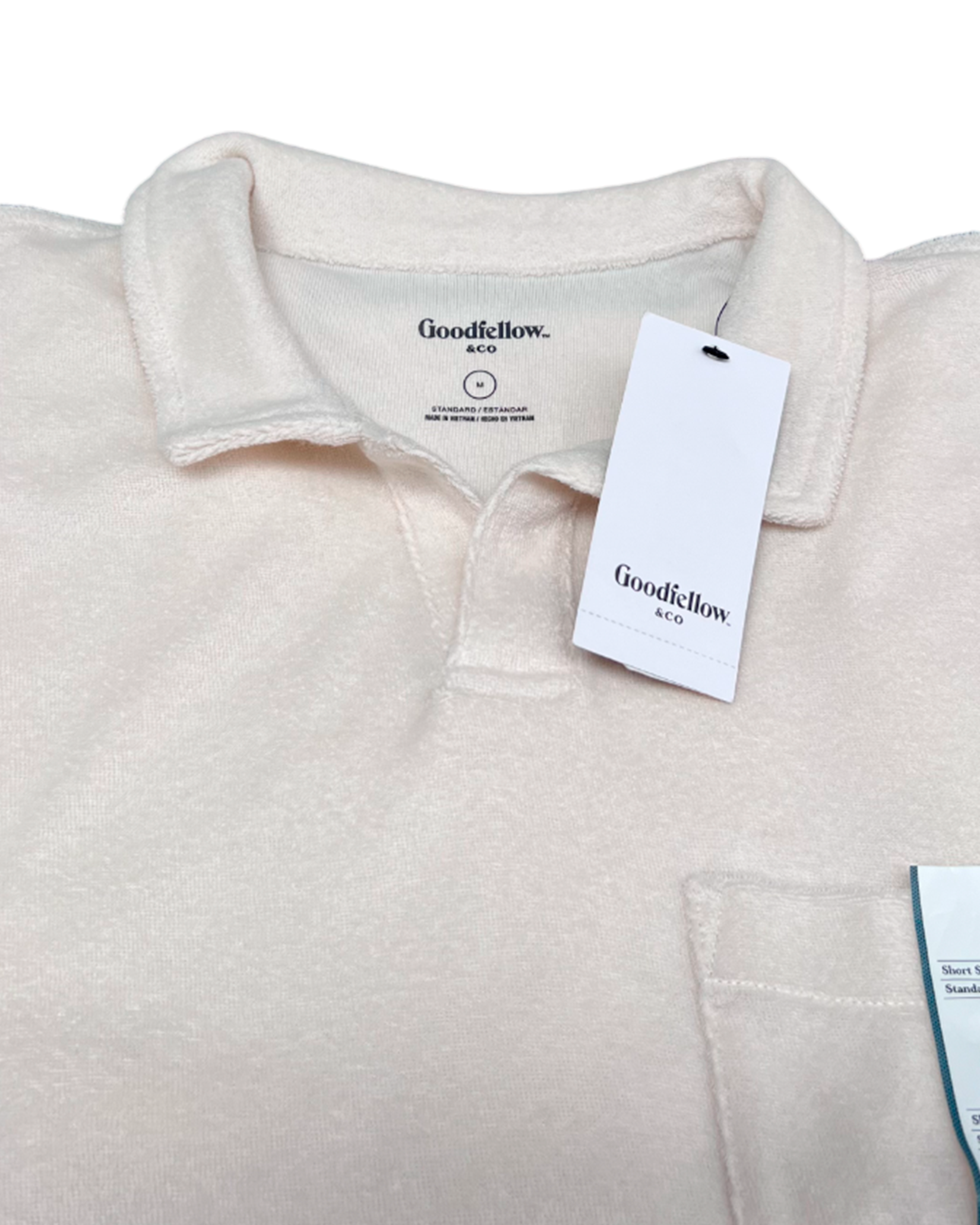 Camisero Goodfellow