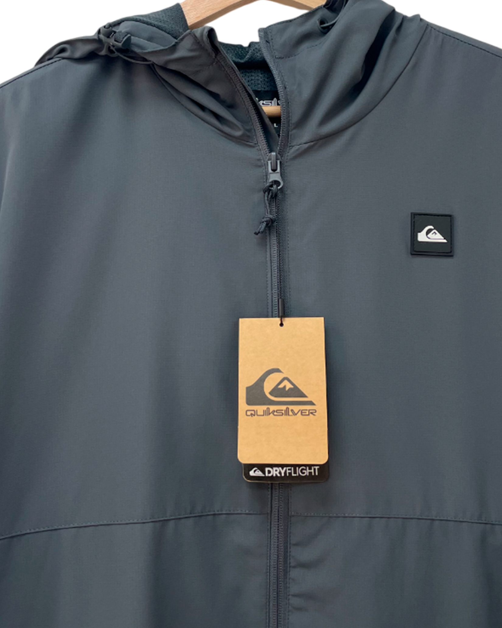 Casaca Impermeable Quiksilver