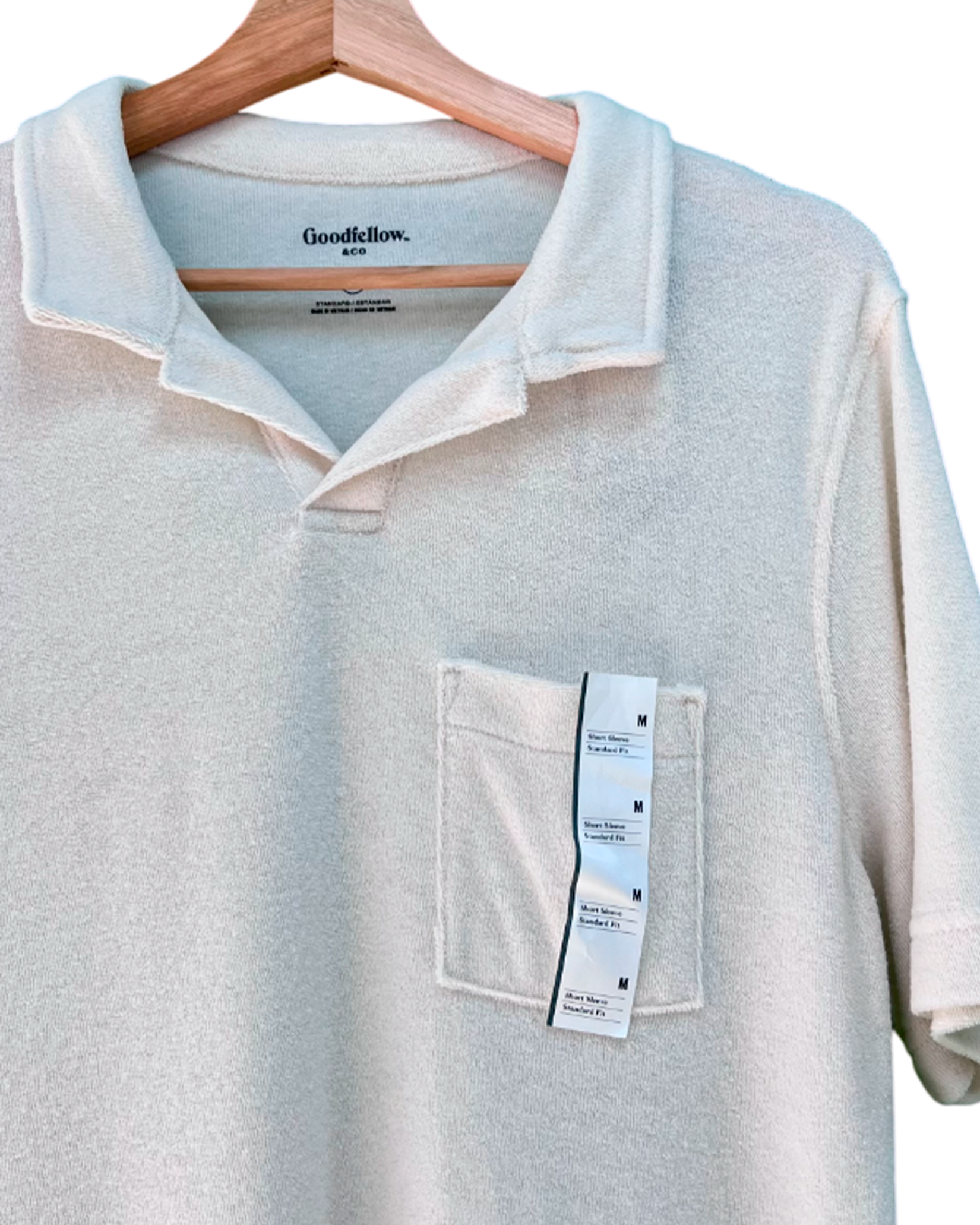 Camisero Goodfellow