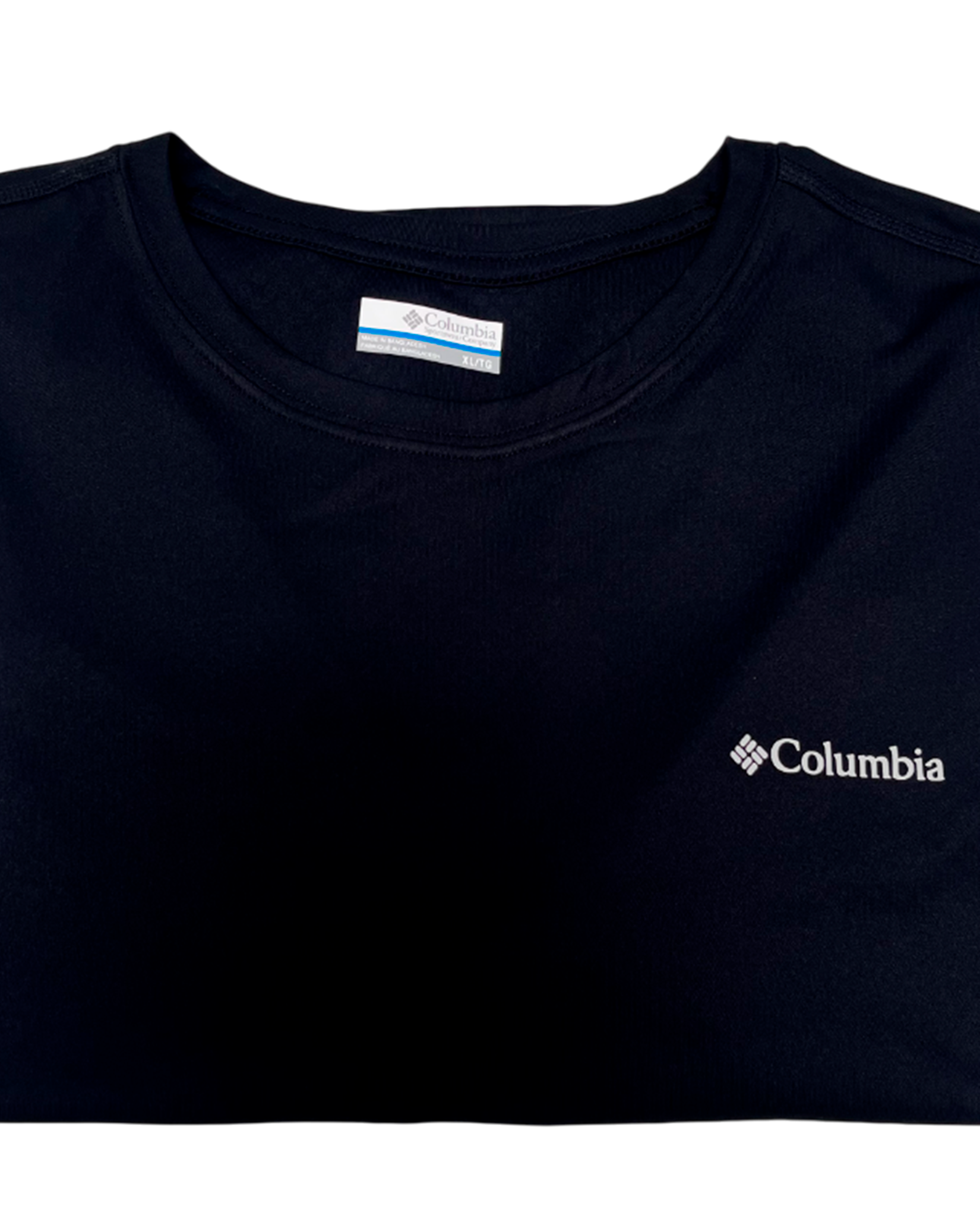 Polo Manga Larga Columbia