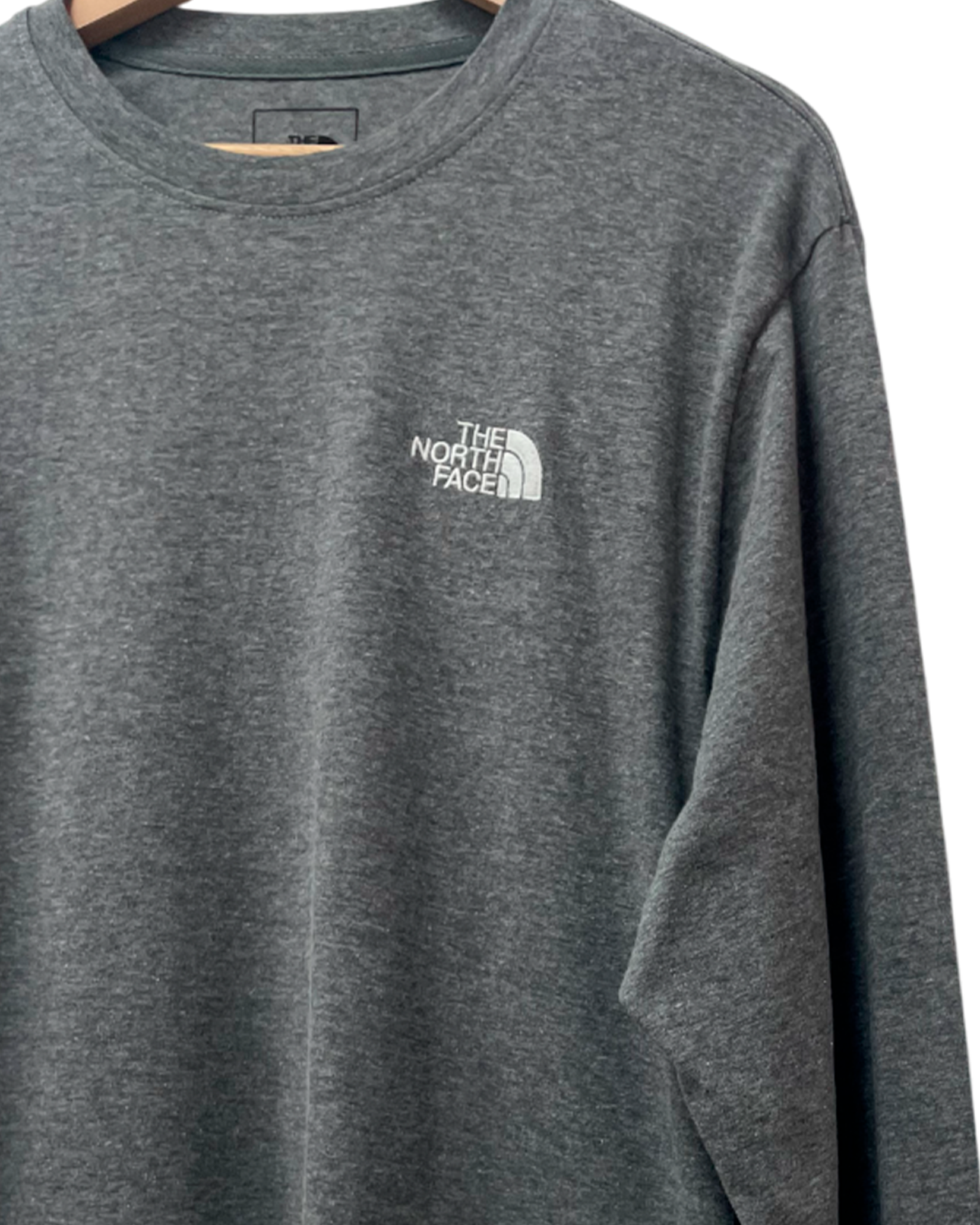 Polo Manga Larga The North Face