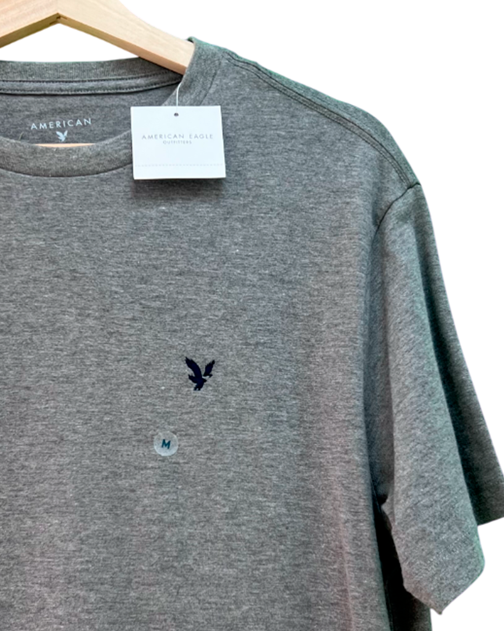 Polo Básico American Eagle
