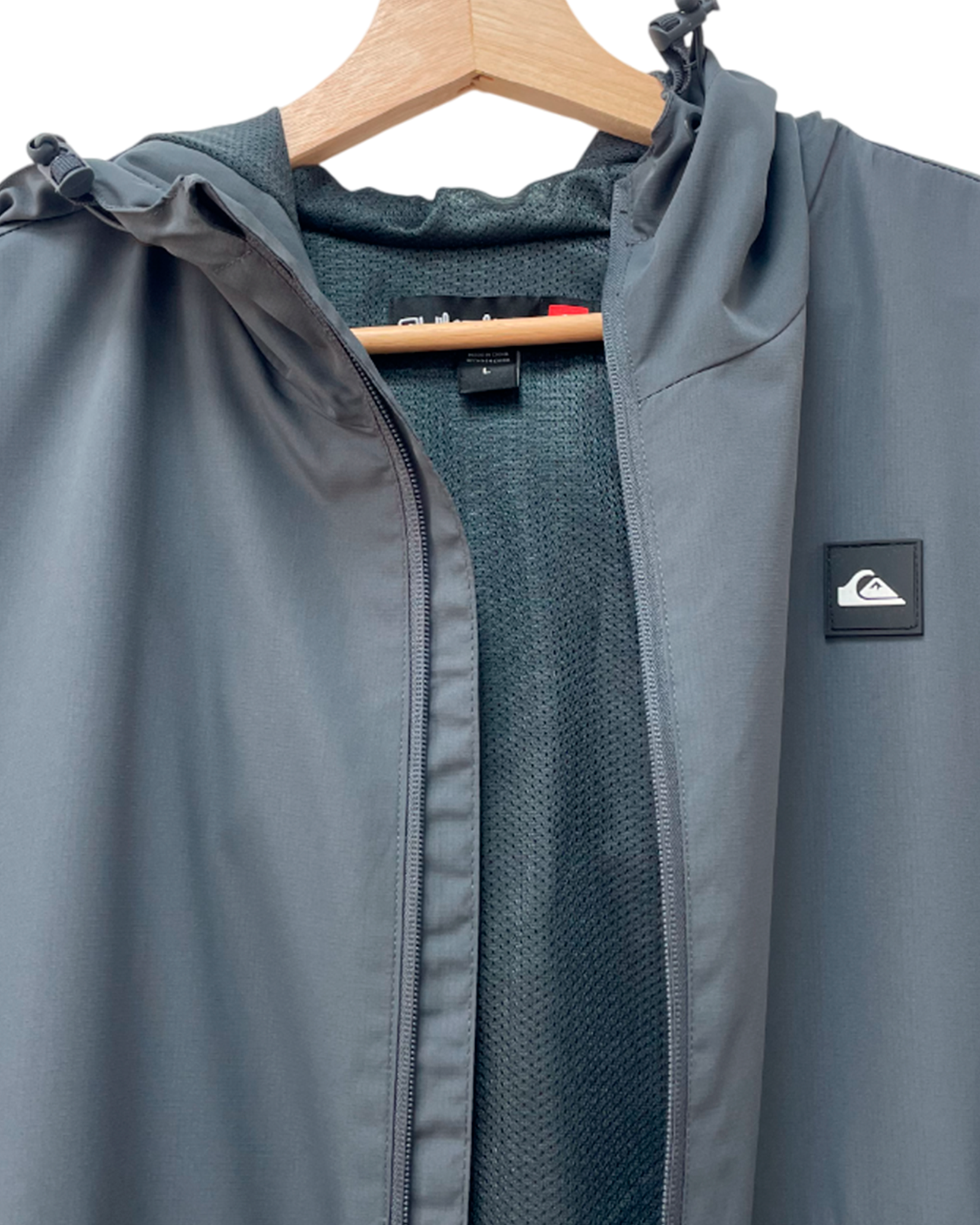 Casaca Impermeable Quiksilver