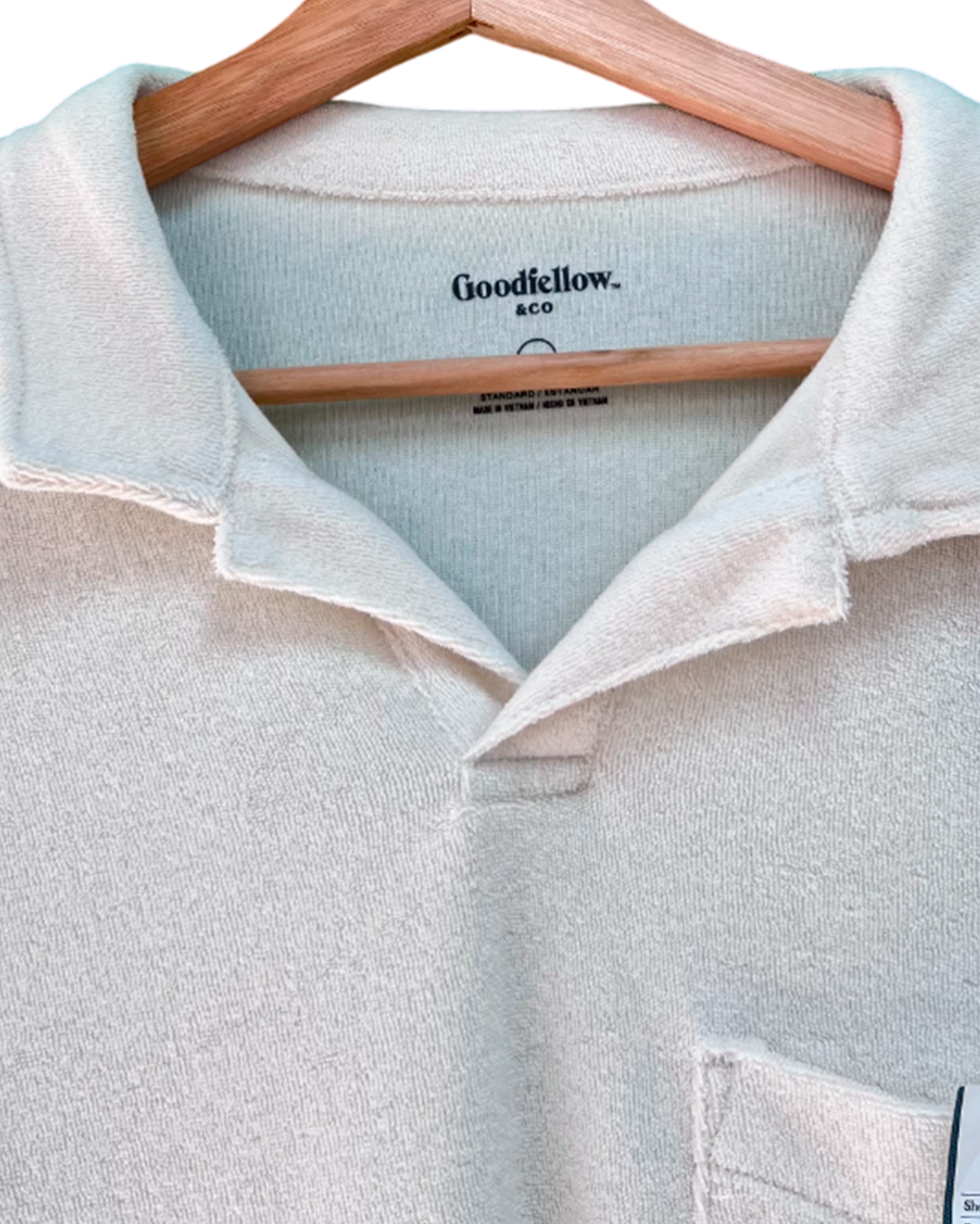 Camisero Goodfellow