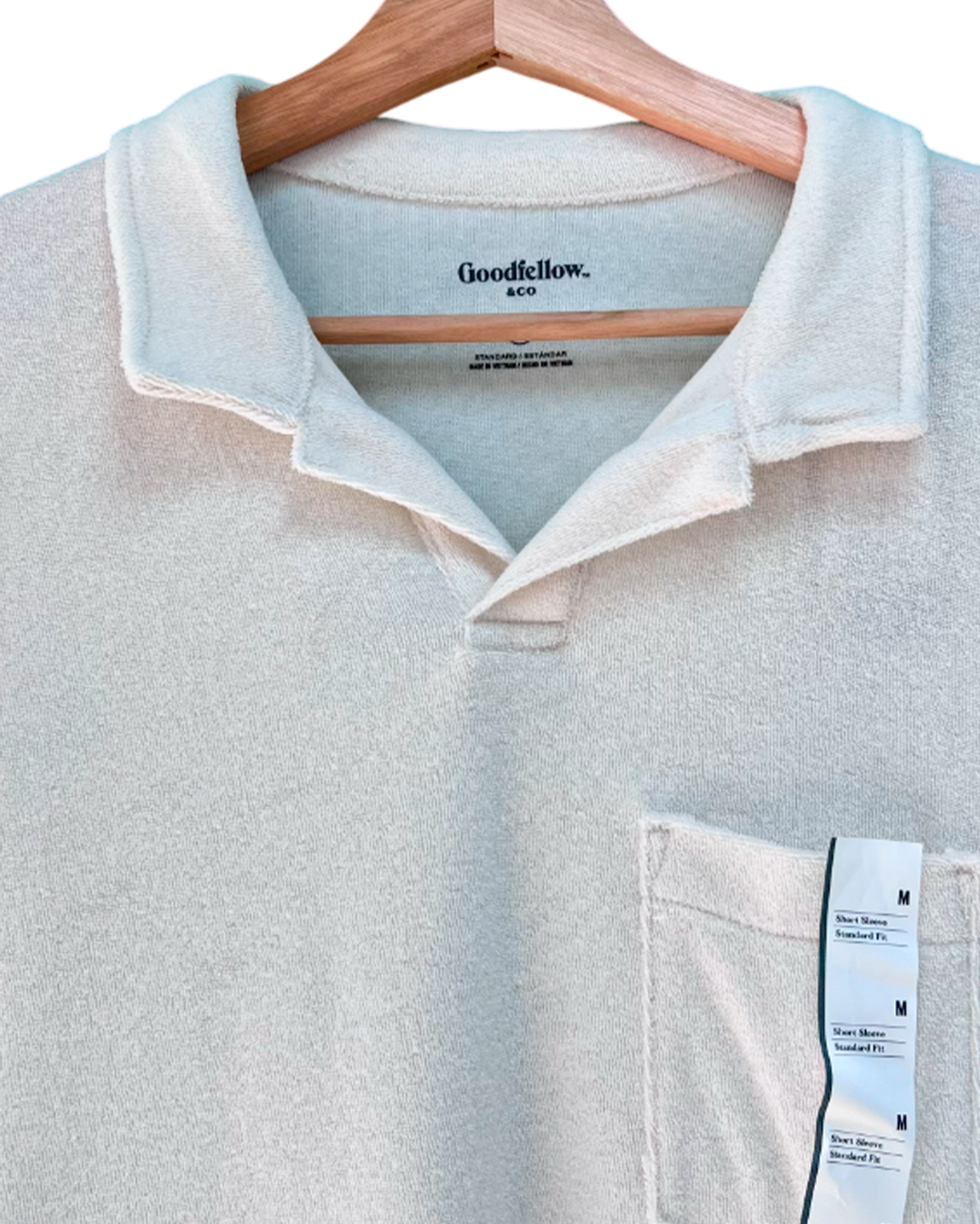 Camisero Goodfellow