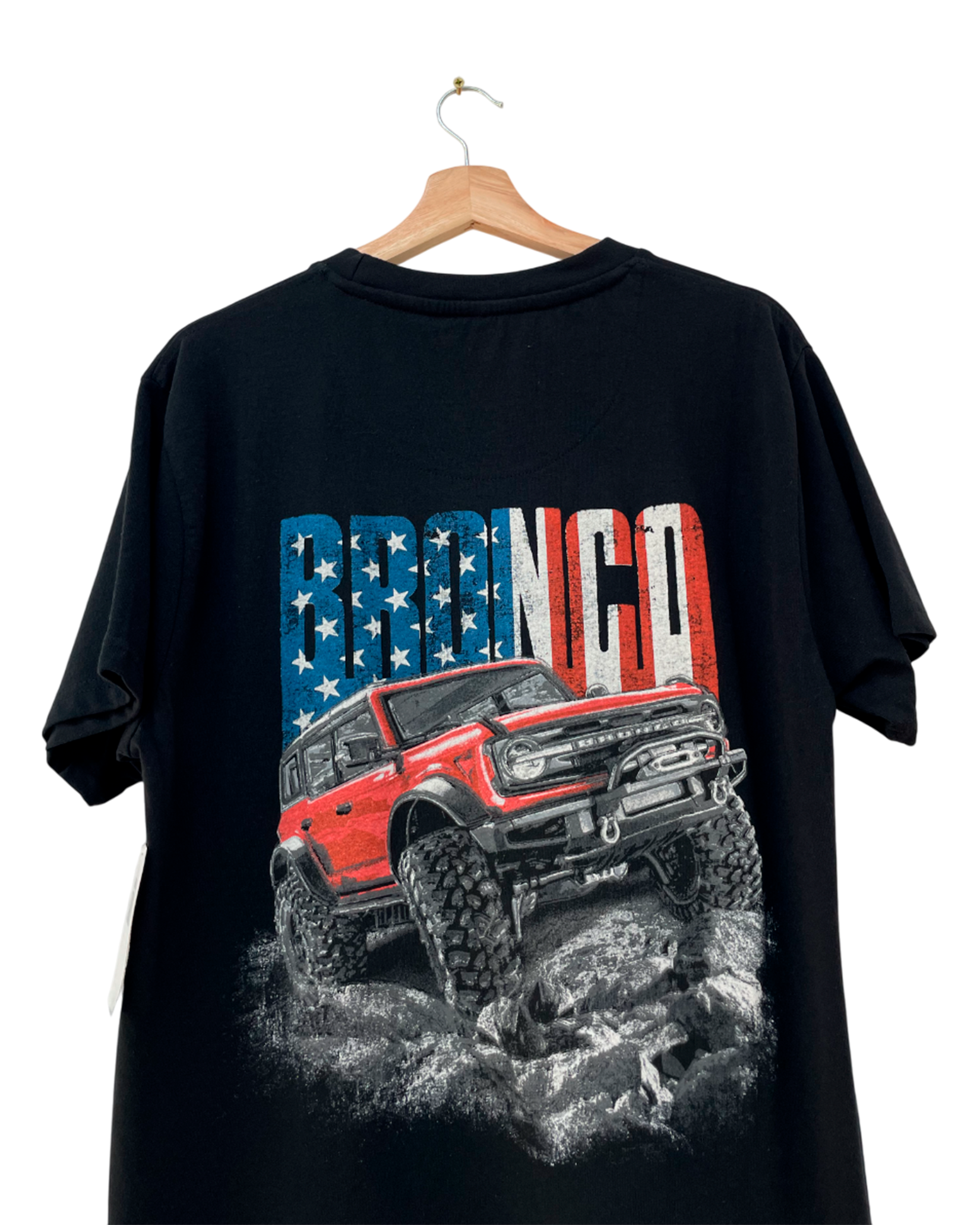 Polo Bronco