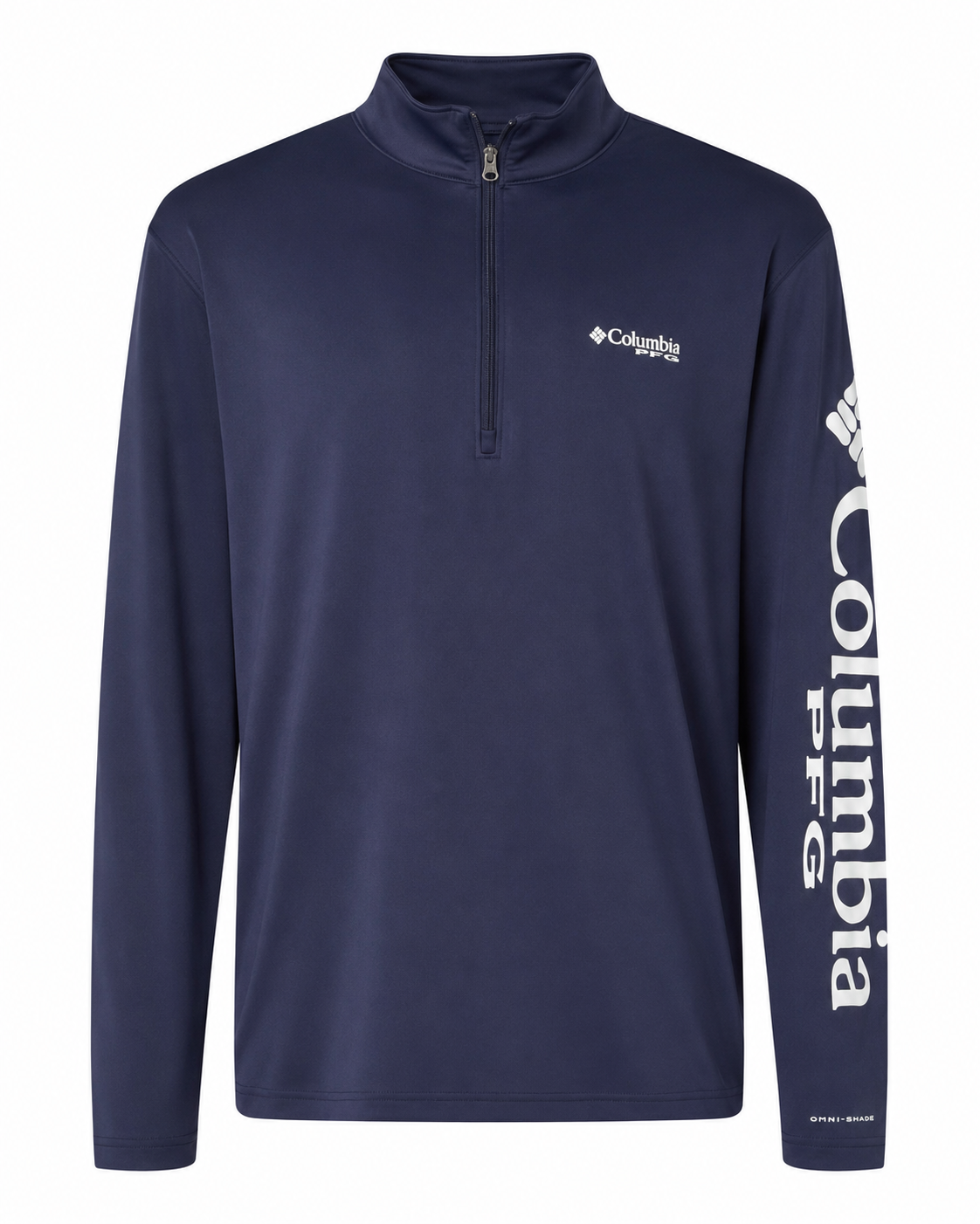 Polo Manga Larga Columbia PFG
