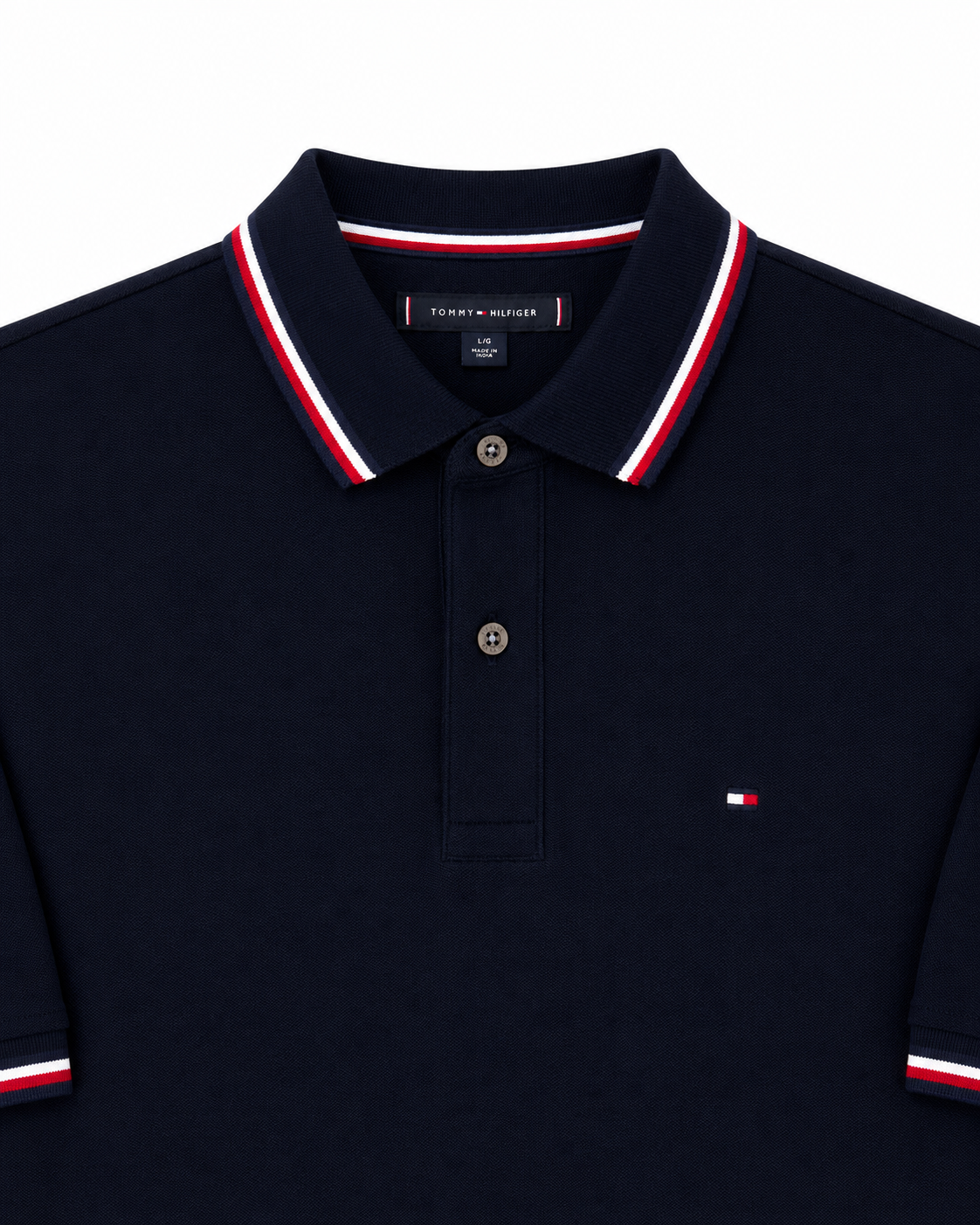 Camisero Tommy Hilfiger Azul Oscuro