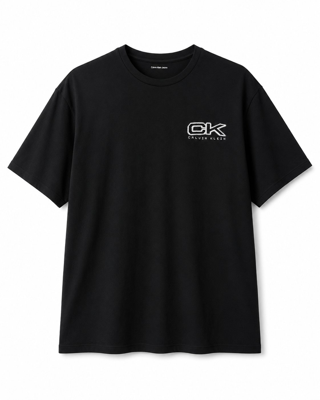 Polo Calvin Klein Jeans Negro