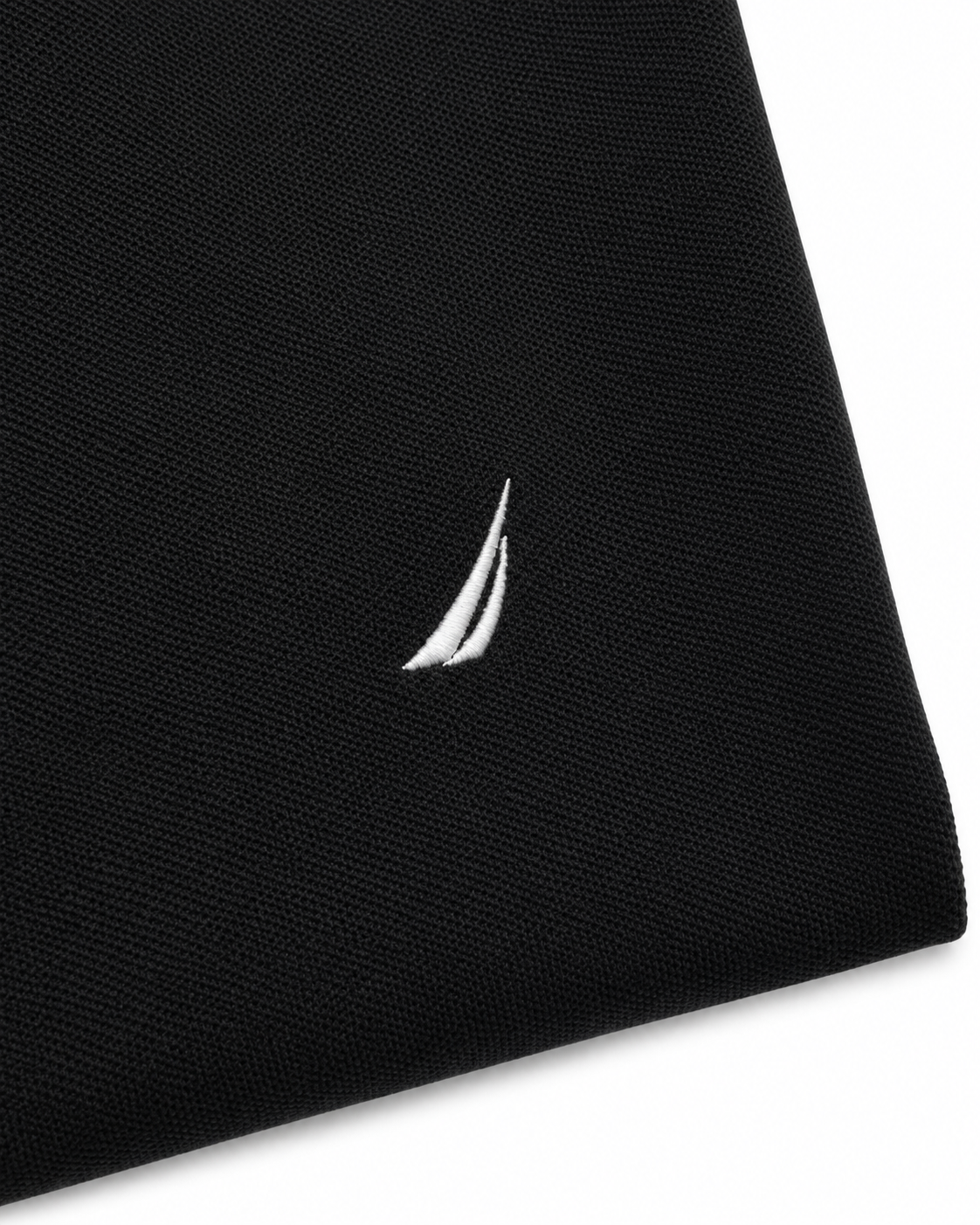 Polo Básico Nautica Negro