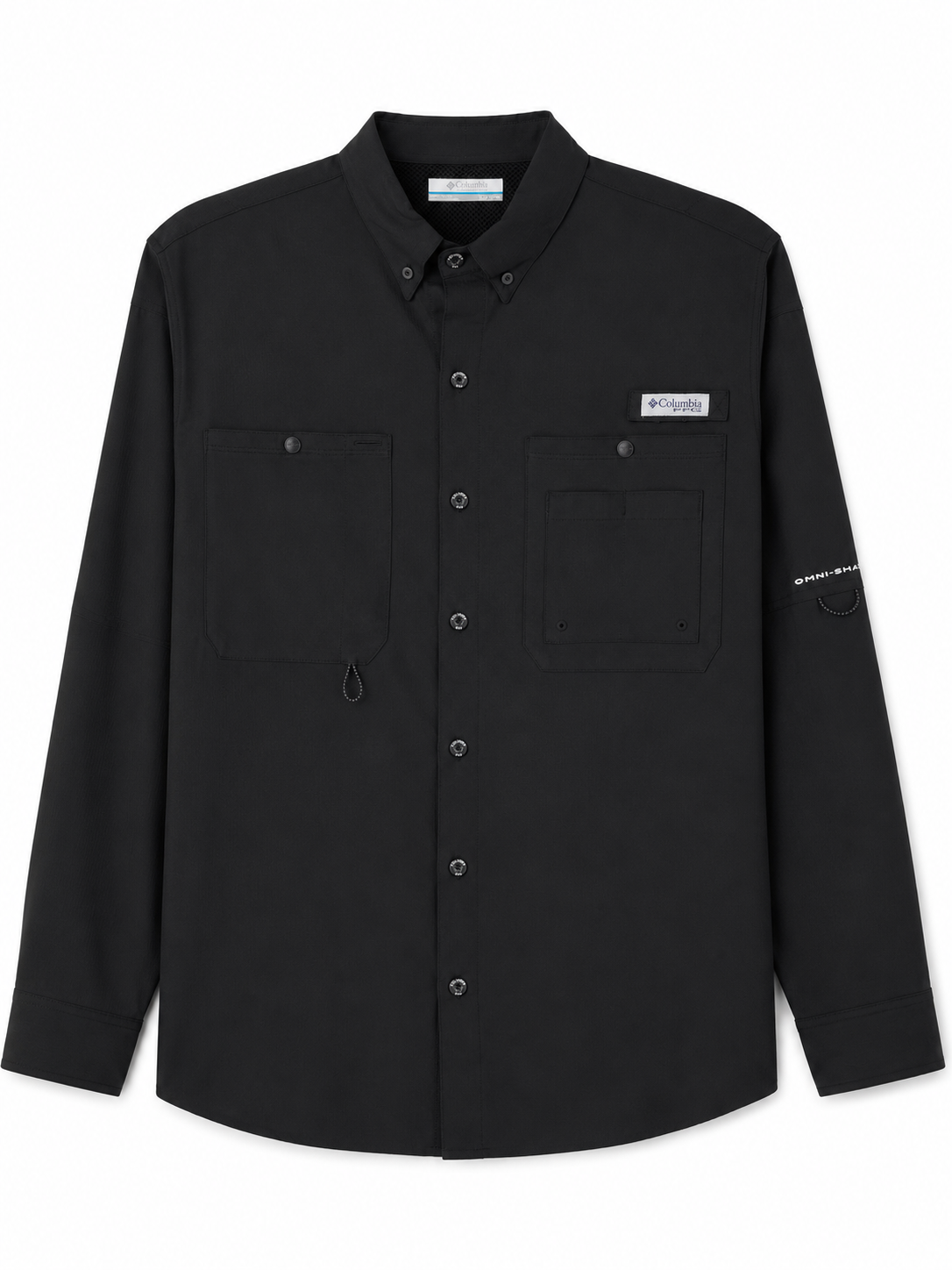 Camisa Columbia Crystal Springs