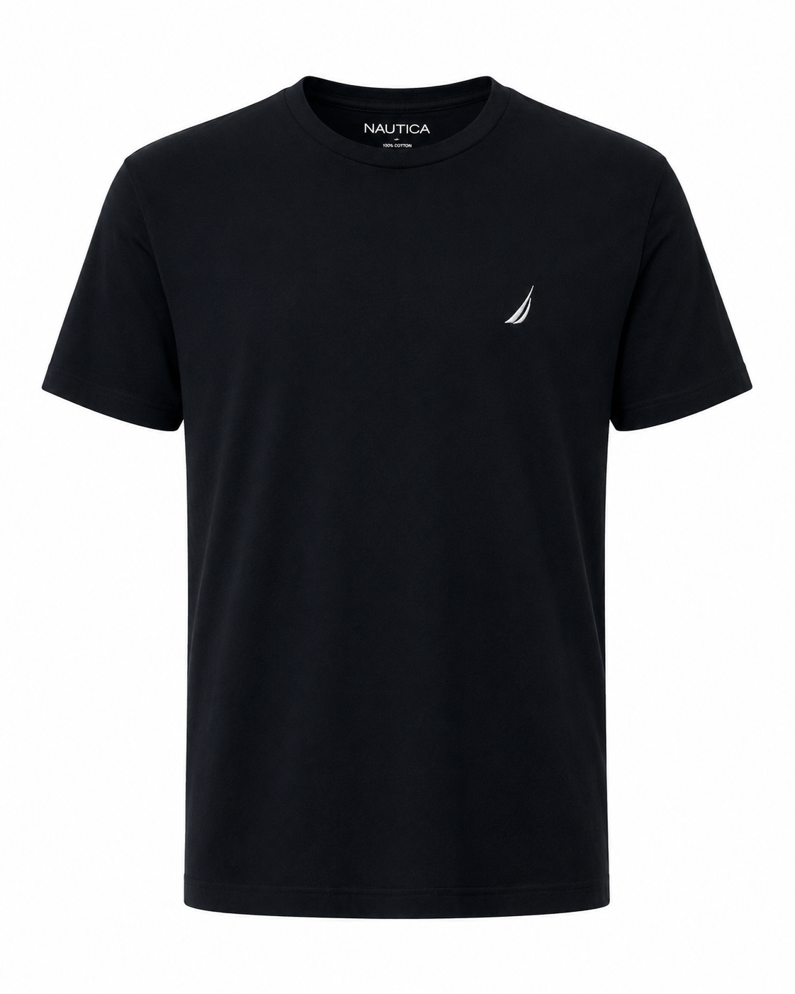 Polo Básico Nautica Negro
