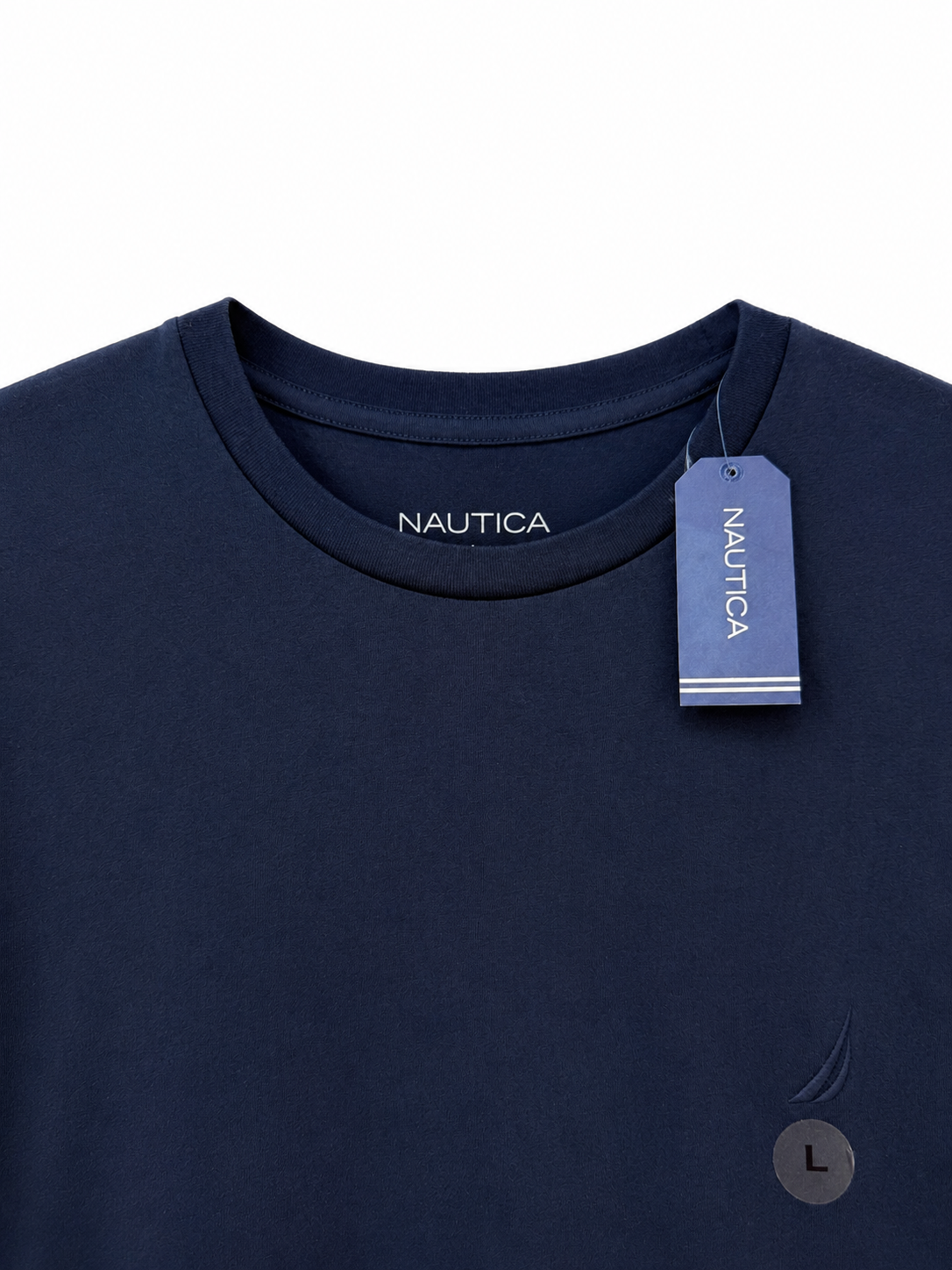 Polo Básico Nautica Azul Navy