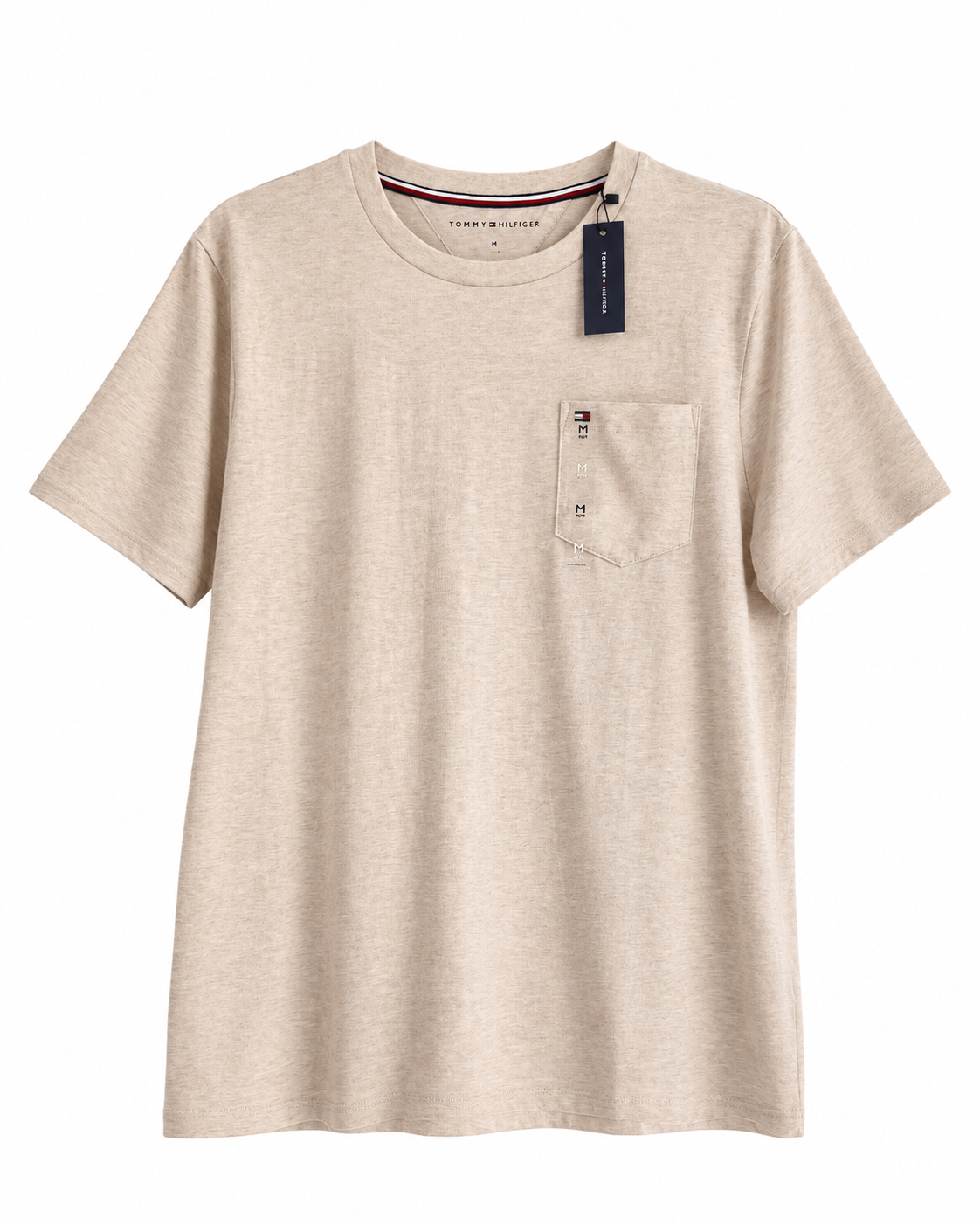 Polo Tommy Hilfiger Con Bolsillo