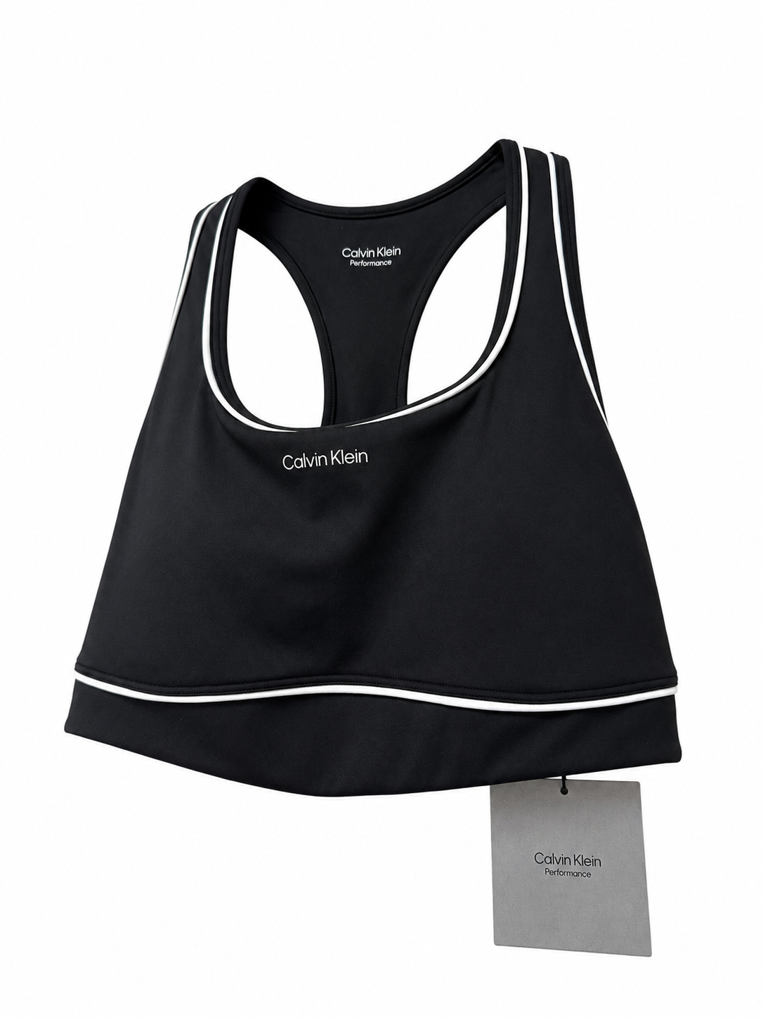 Top deportivo Calvin Klein Performance Dama
