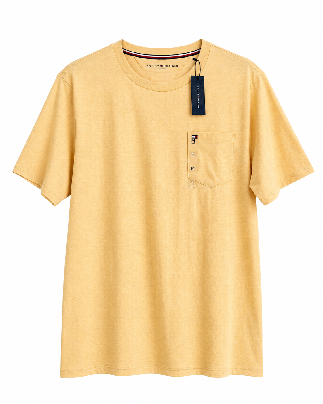Polo Tommy Hilfiger con Bolsillo